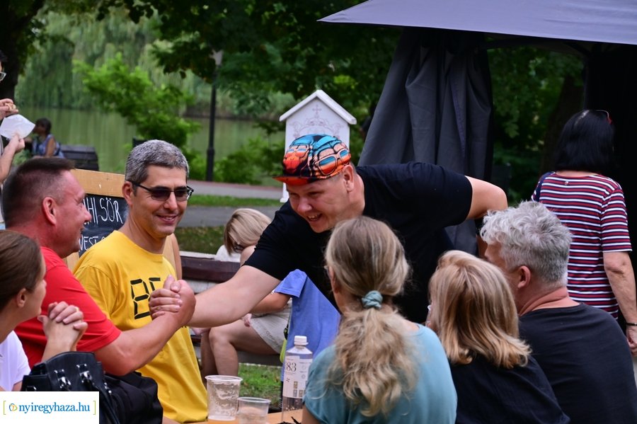 Sóstói Serfeszt 2024