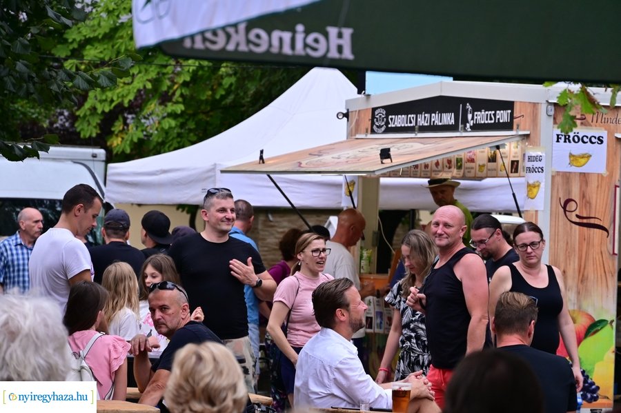 Sóstói Serfeszt 2024