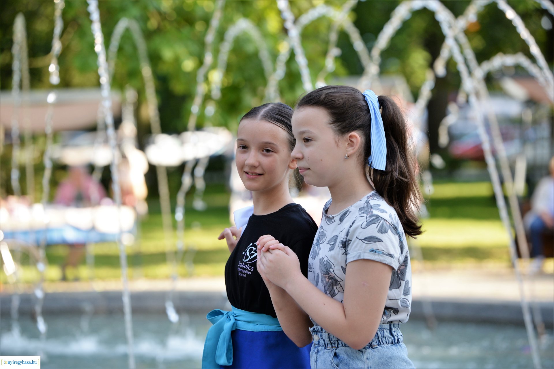 Sóstói Tánc Esték - júliusban minden csütörtökön a piac mellett