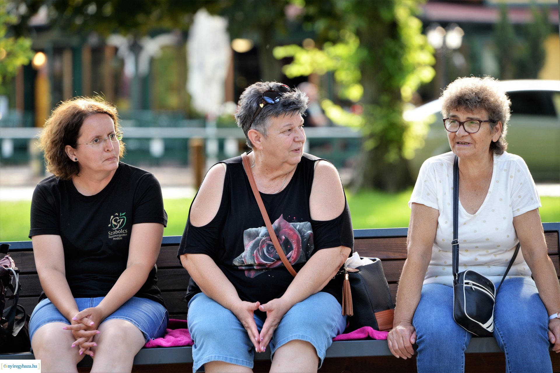 Sóstói Tánc Esték - júliusban minden csütörtökön a piac mellett