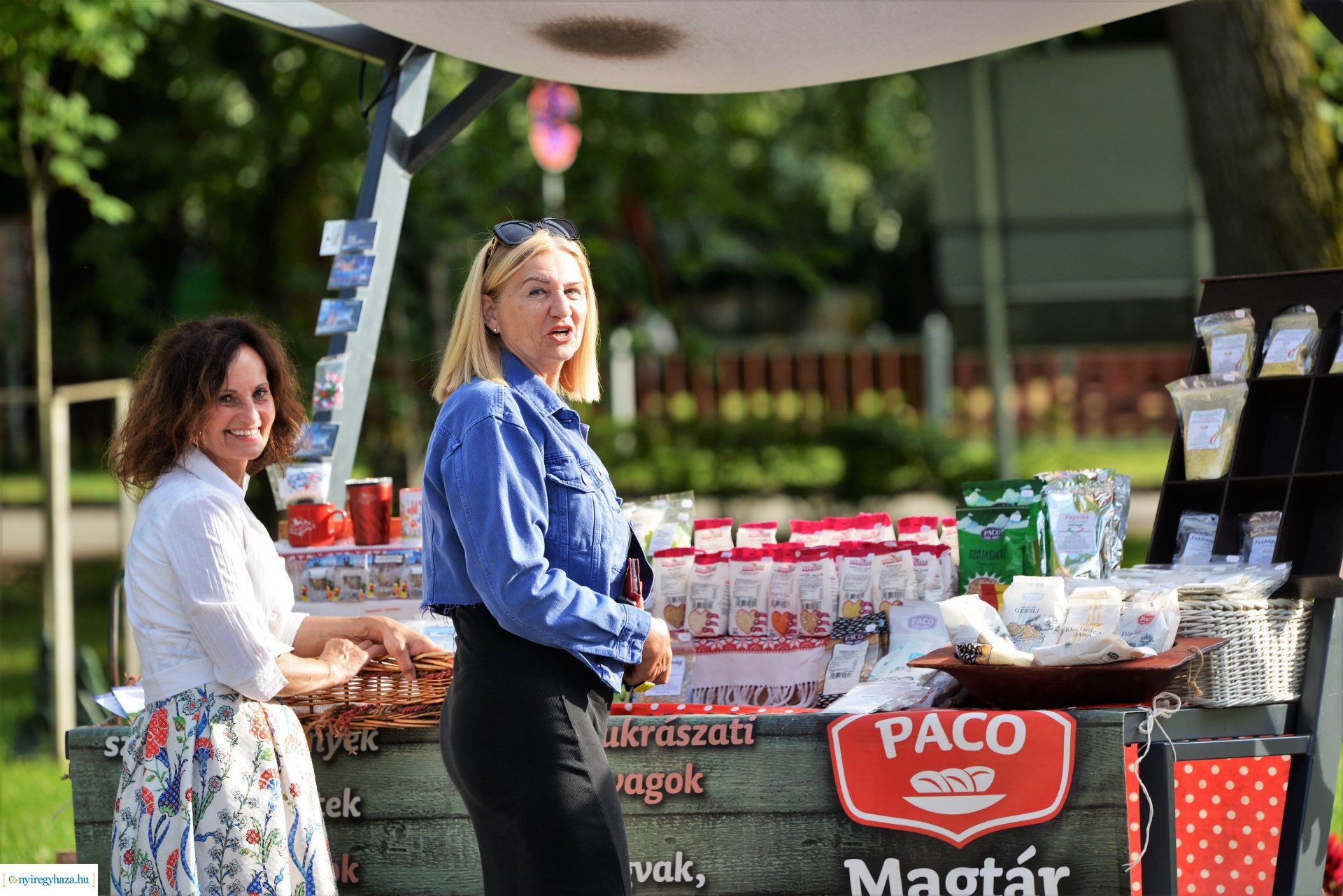 Sóstói Tánc Esték - júliusban minden csütörtökön a piac mellett