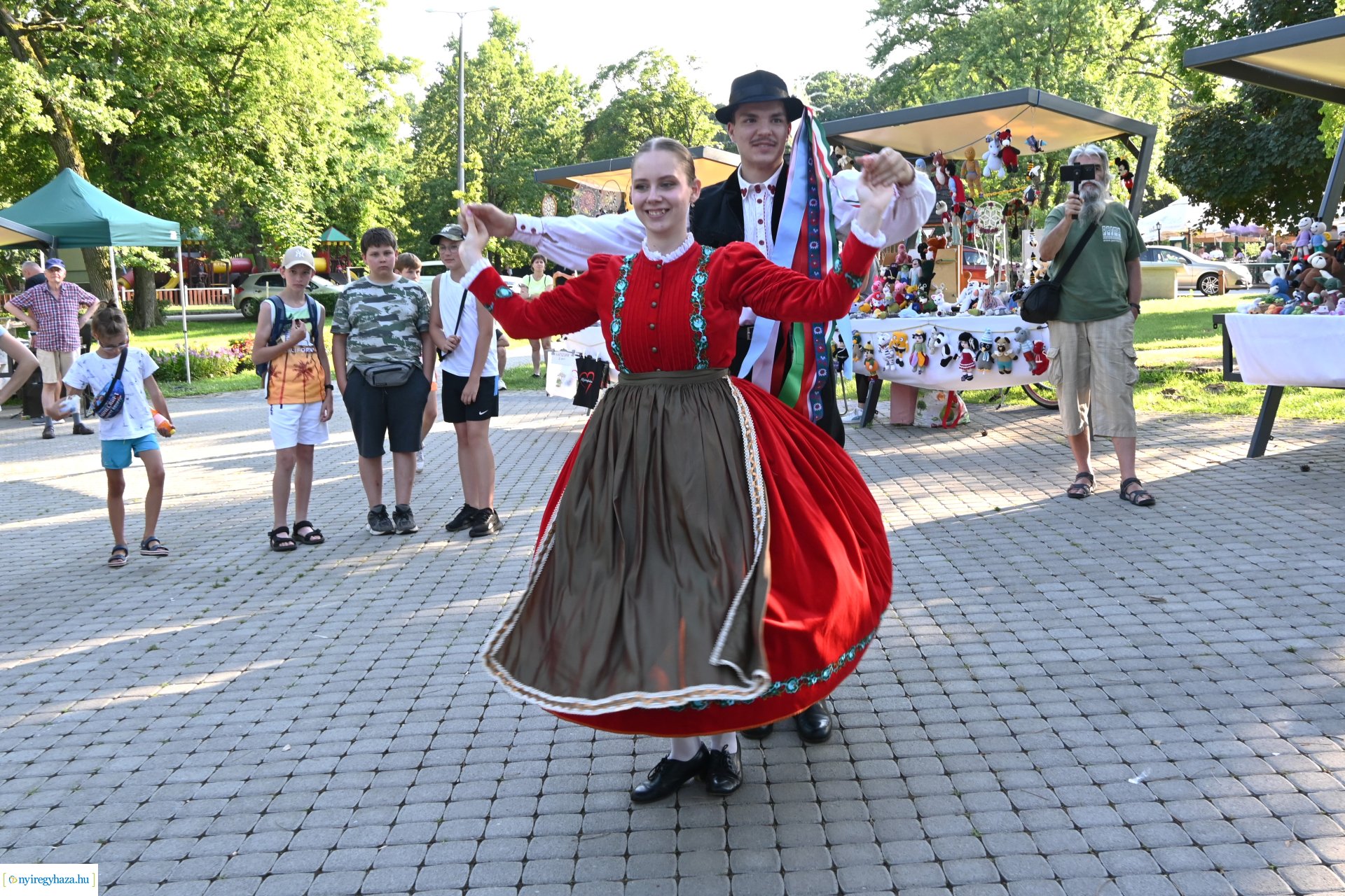 Sóstói táncesték - 07-04