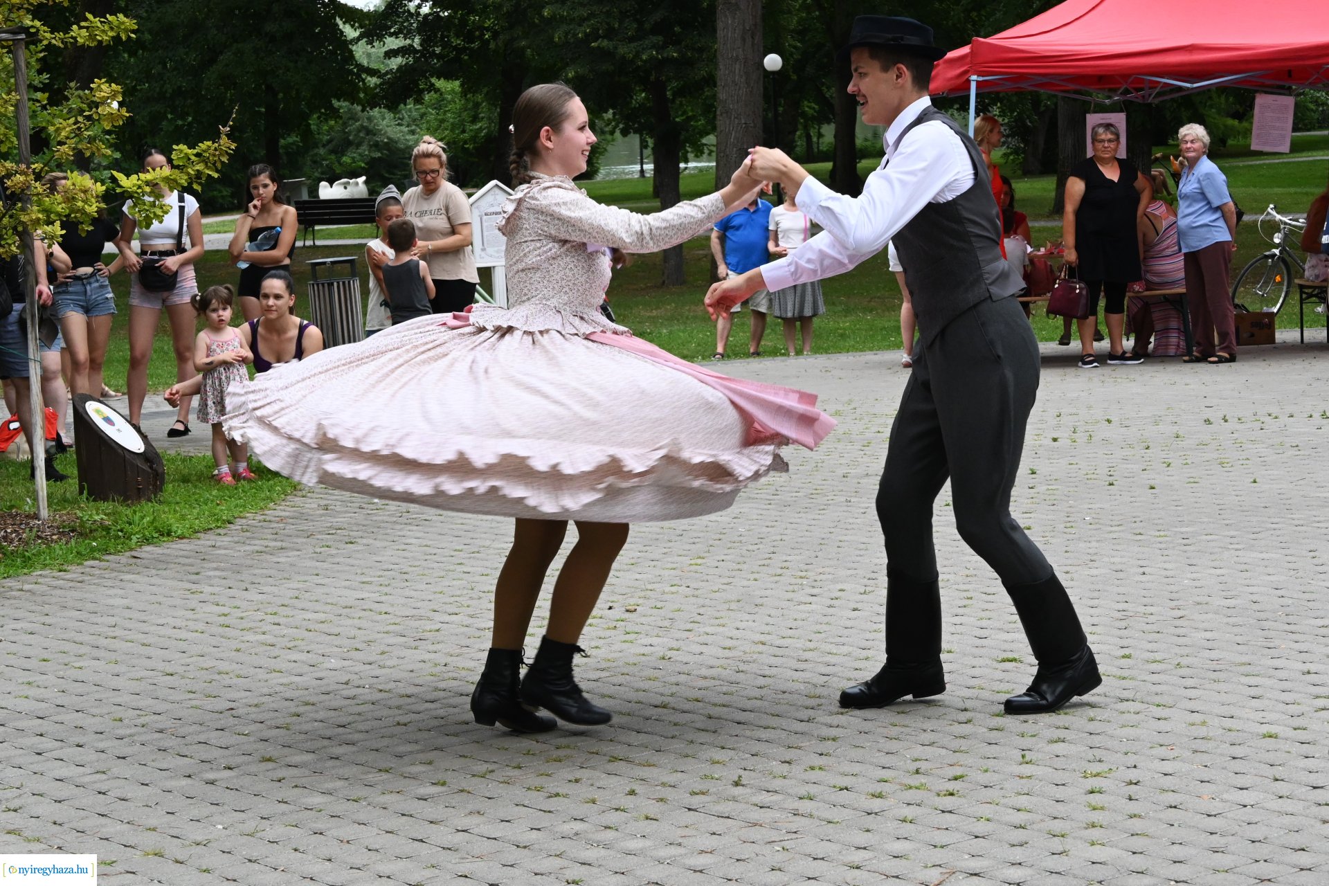 Sóstói táncesték - 07-11