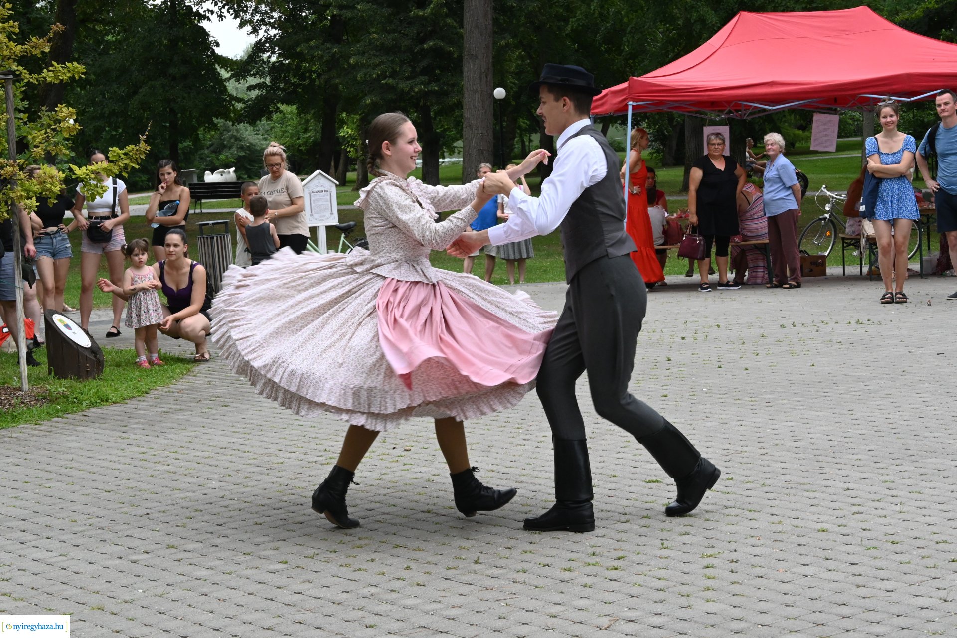 Sóstói táncesték - 07-11