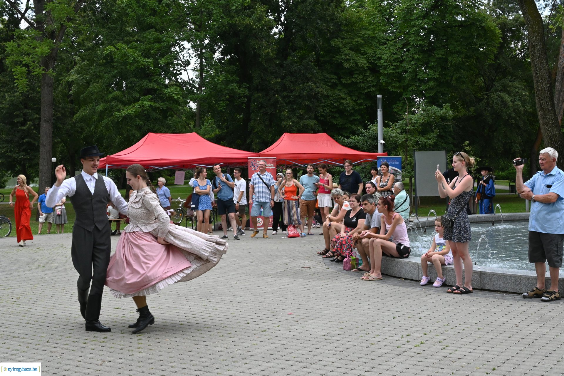 Sóstói táncesték - 07-11