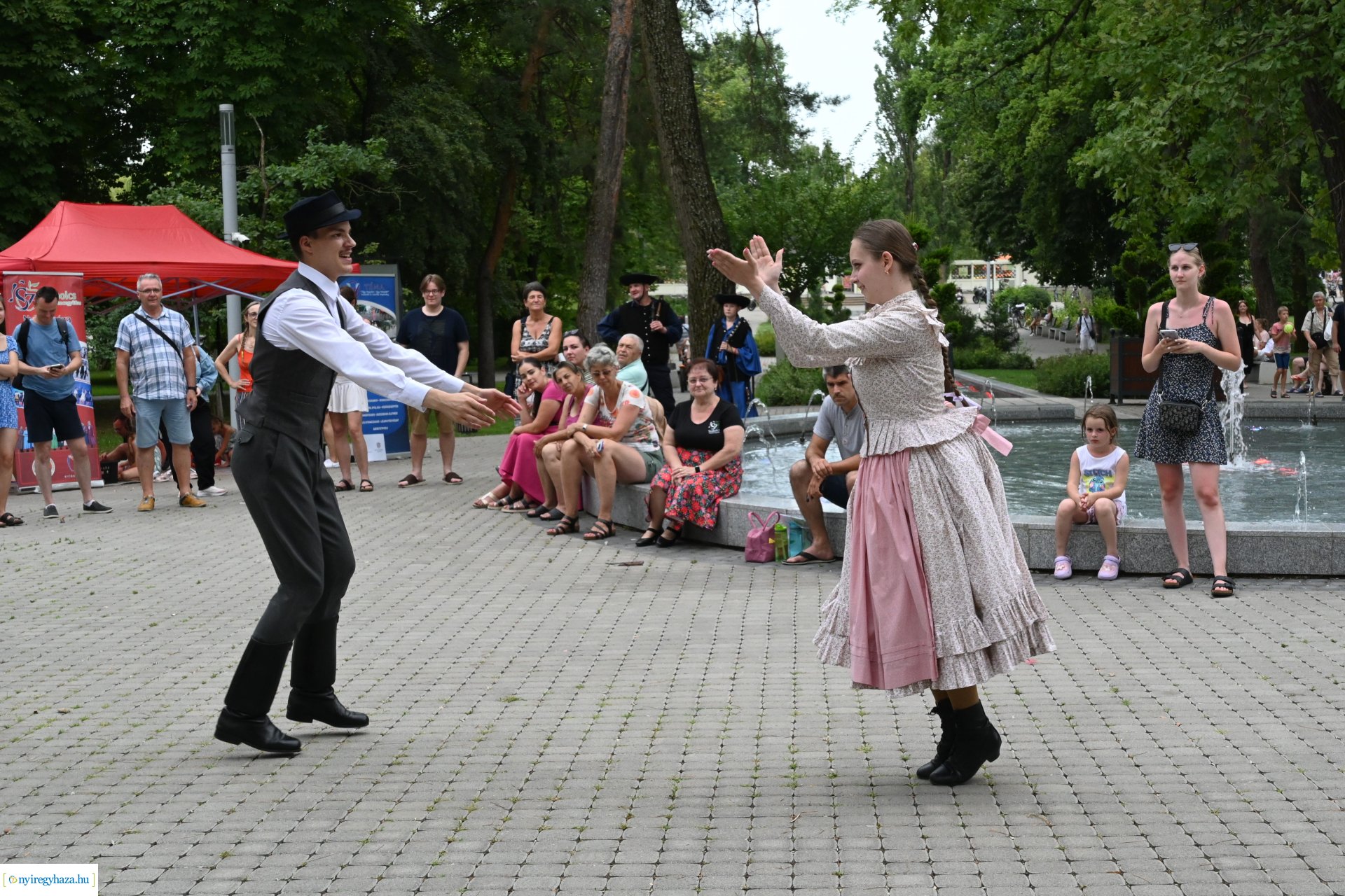 Sóstói táncesték - 07-11