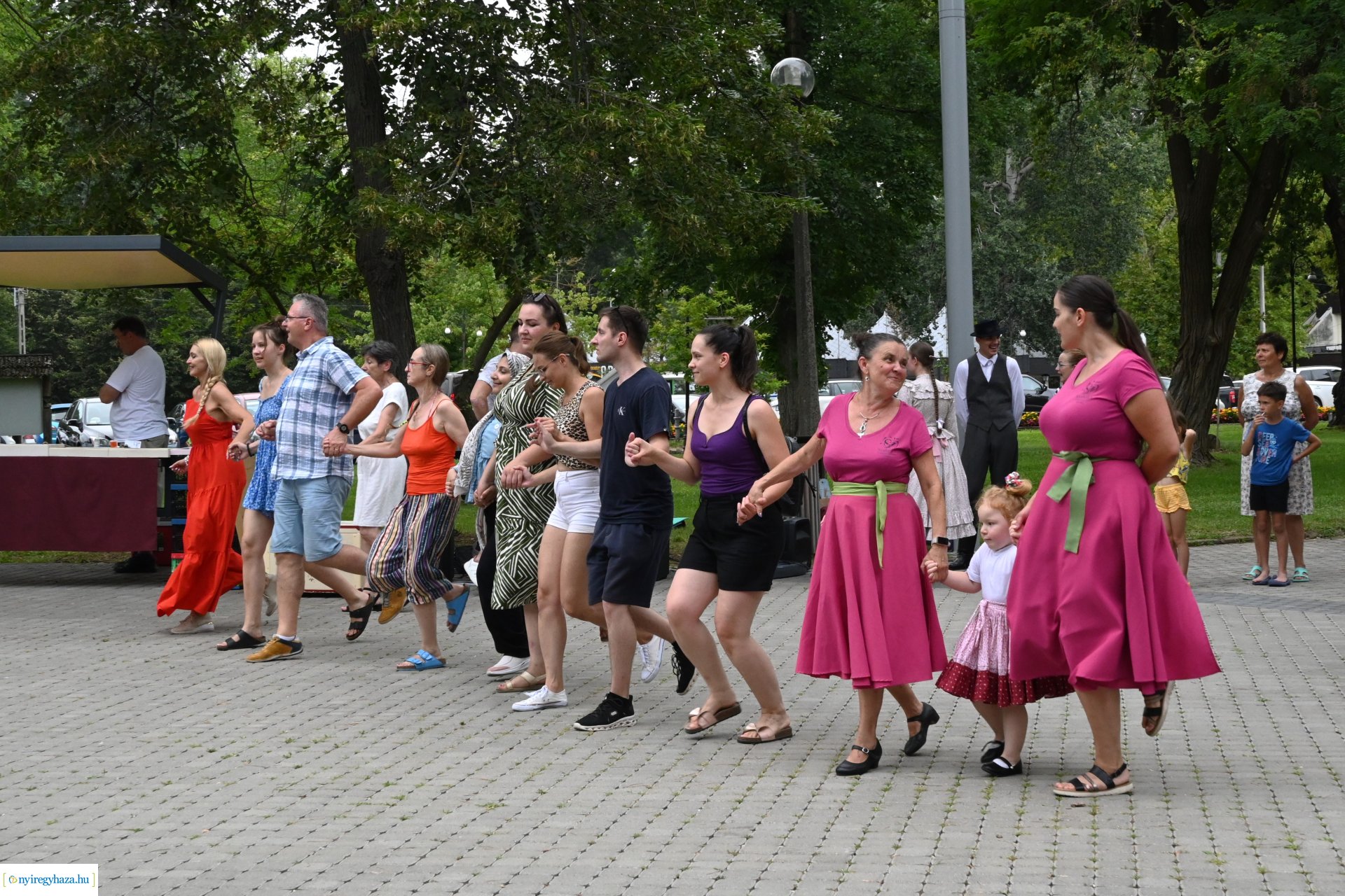 Sóstói táncesték - 07-11