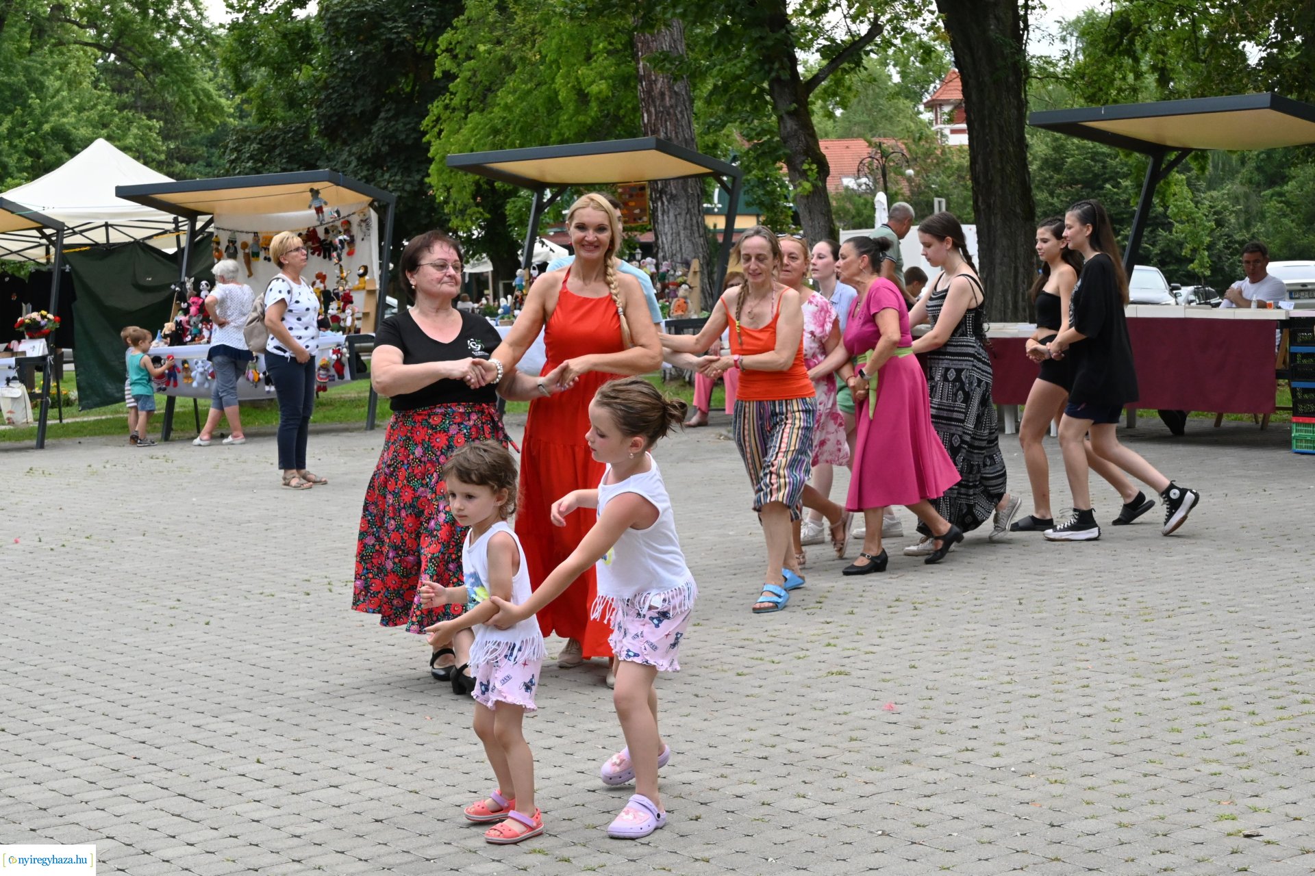 Sóstói táncesték - 07-11