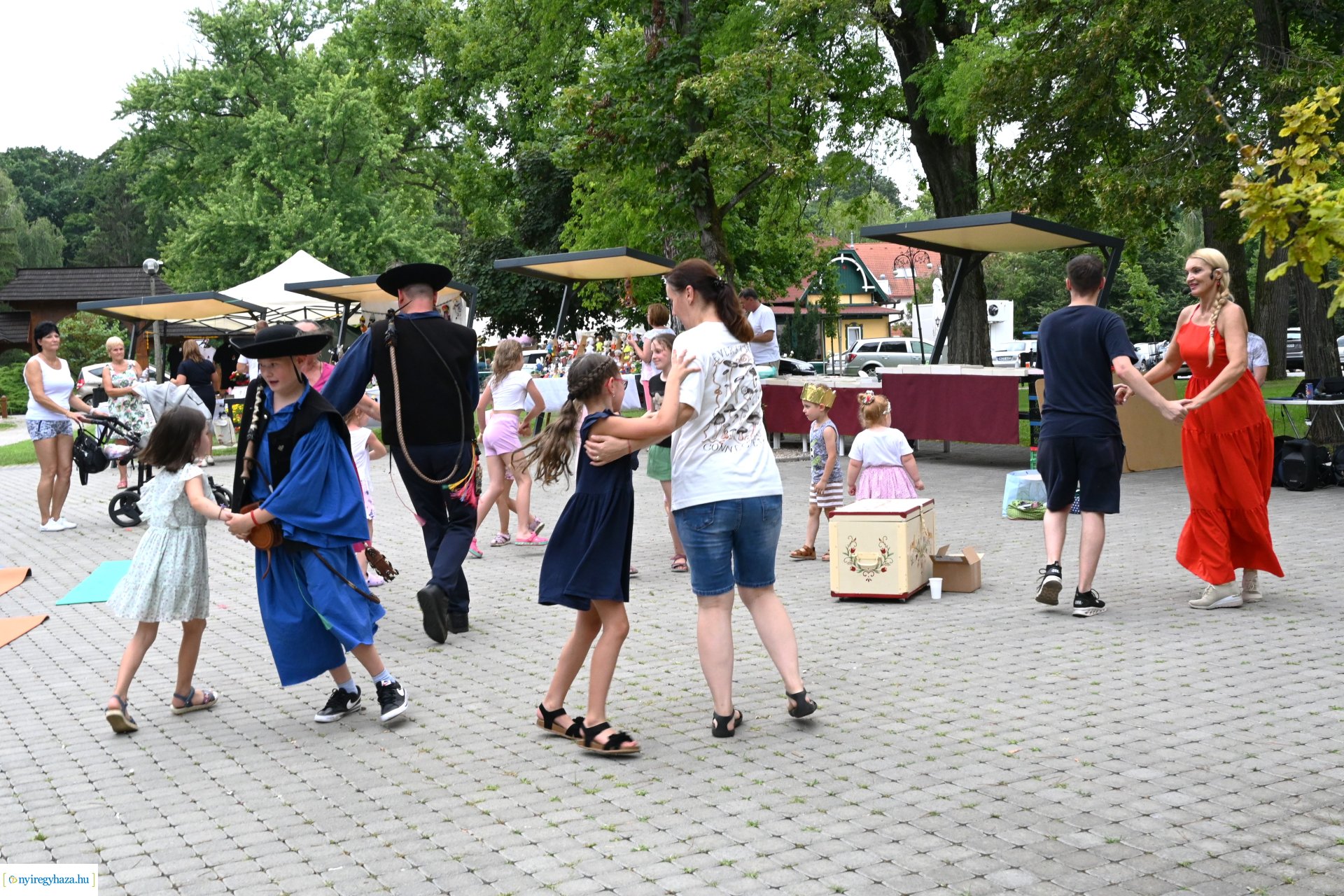 Sóstói táncesték - 07-11