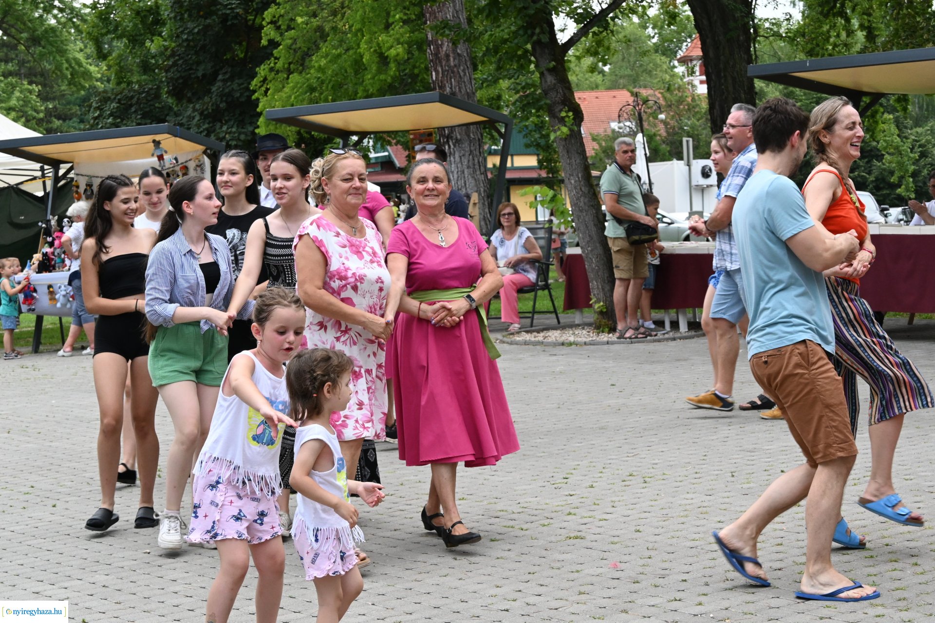 Sóstói táncesték - 07-11