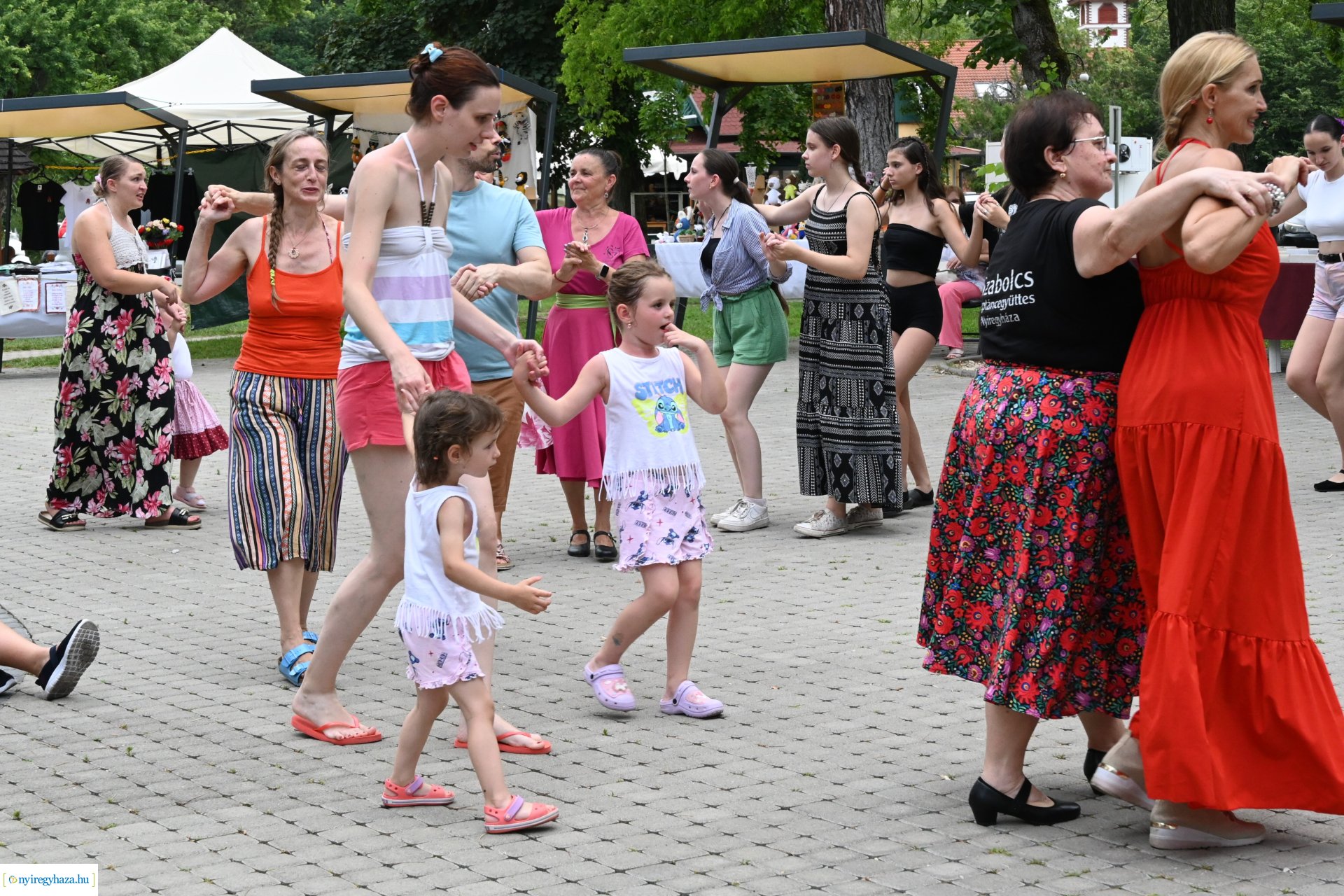 Sóstói táncesték - 07-11