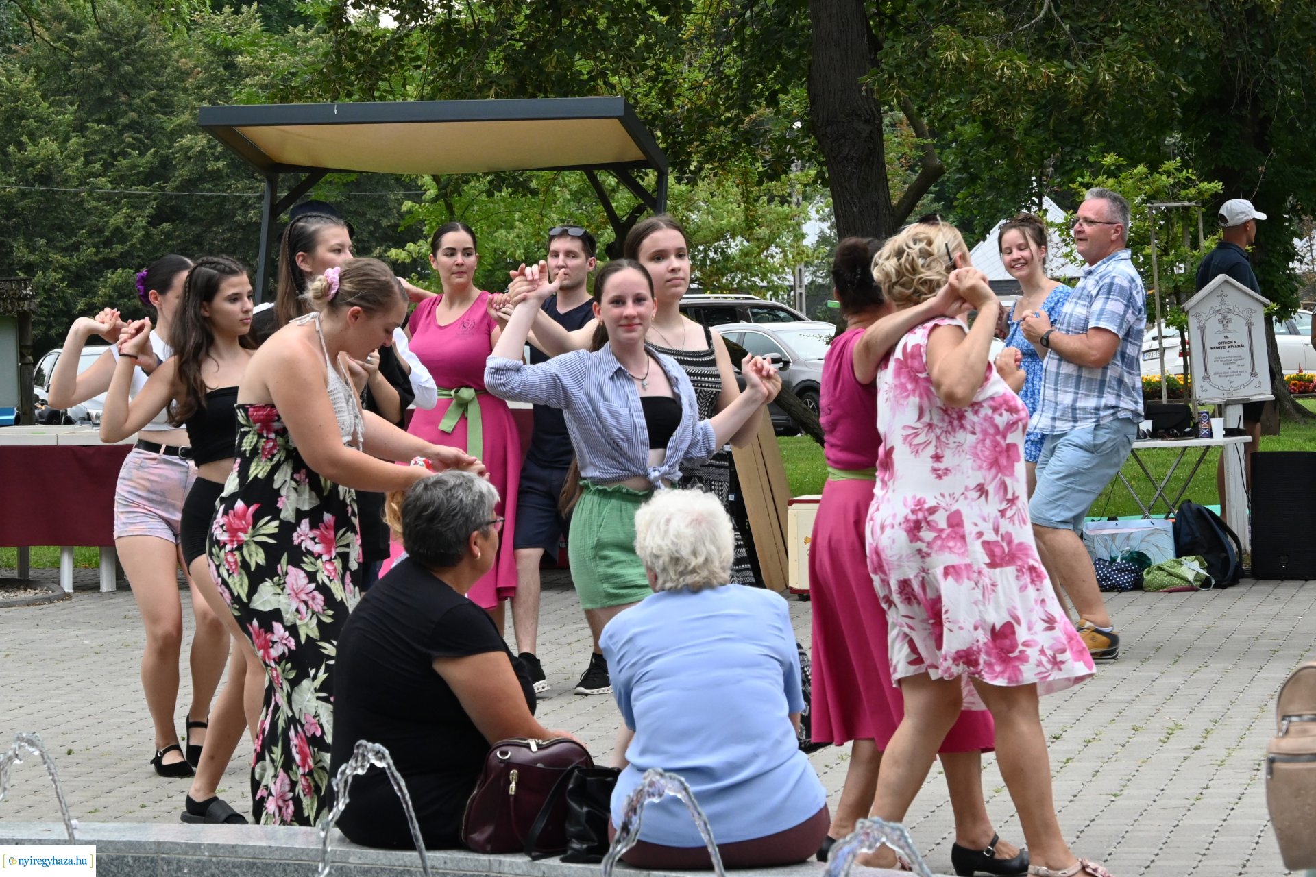 Sóstói táncesték - 07-11