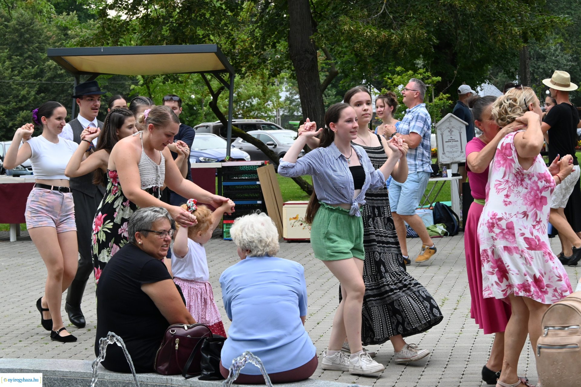 Sóstói táncesték - 07-11