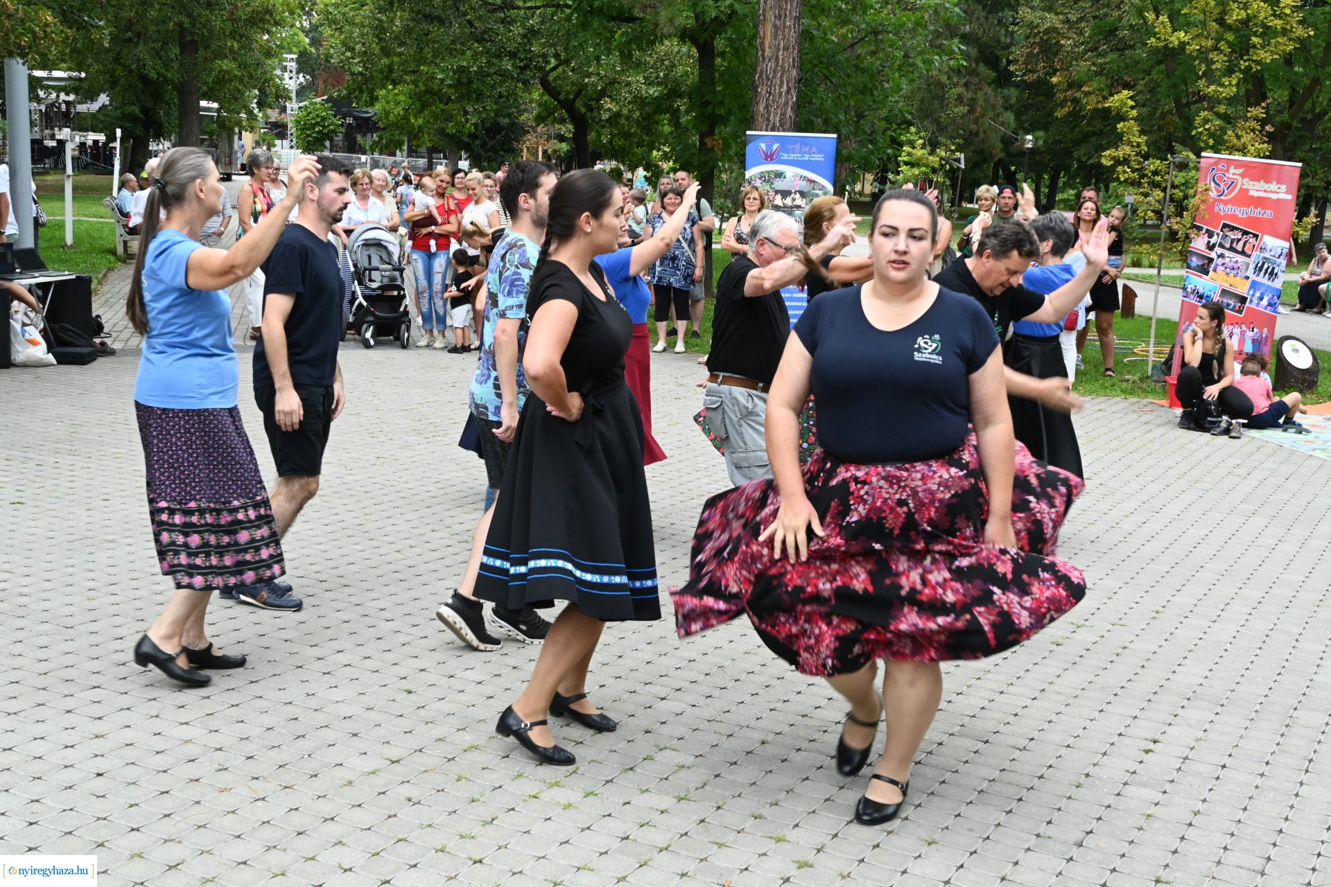 Sóstói táncesték 08-01