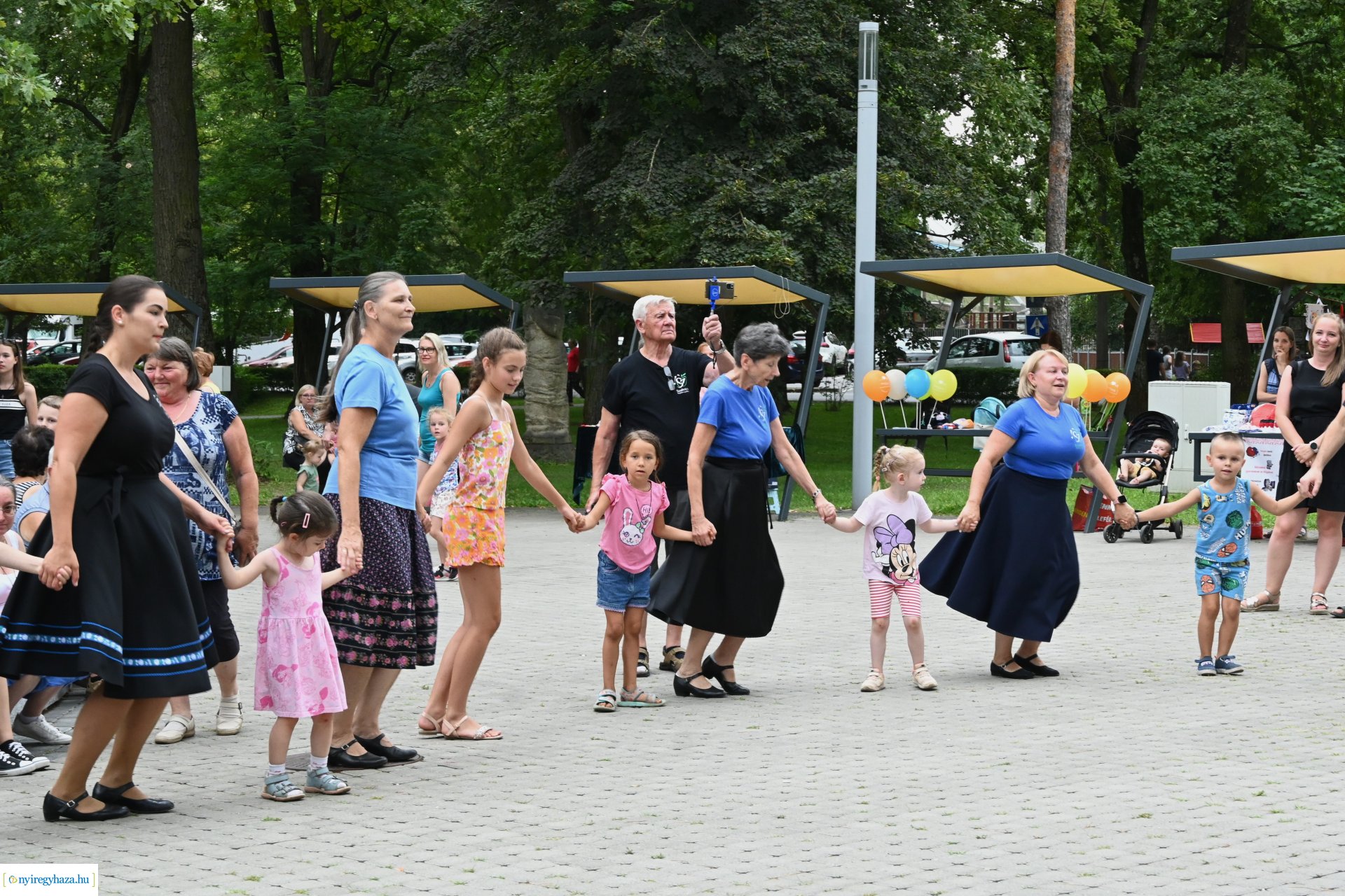 Sóstói táncesték 08-01