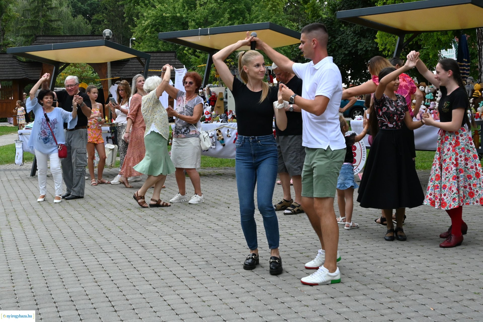 Sóstói táncesték 08-01