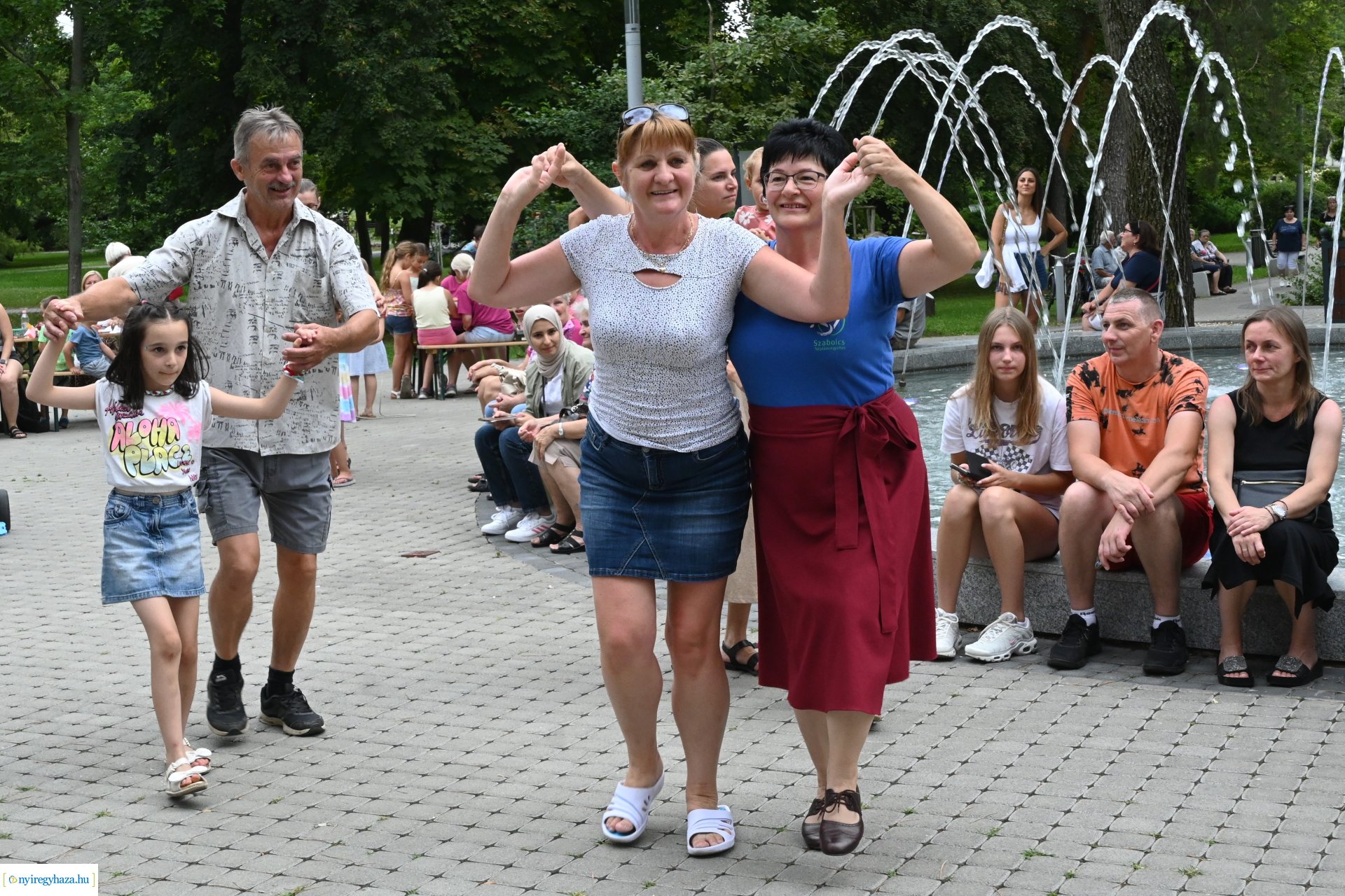 Sóstói táncesték 08-01