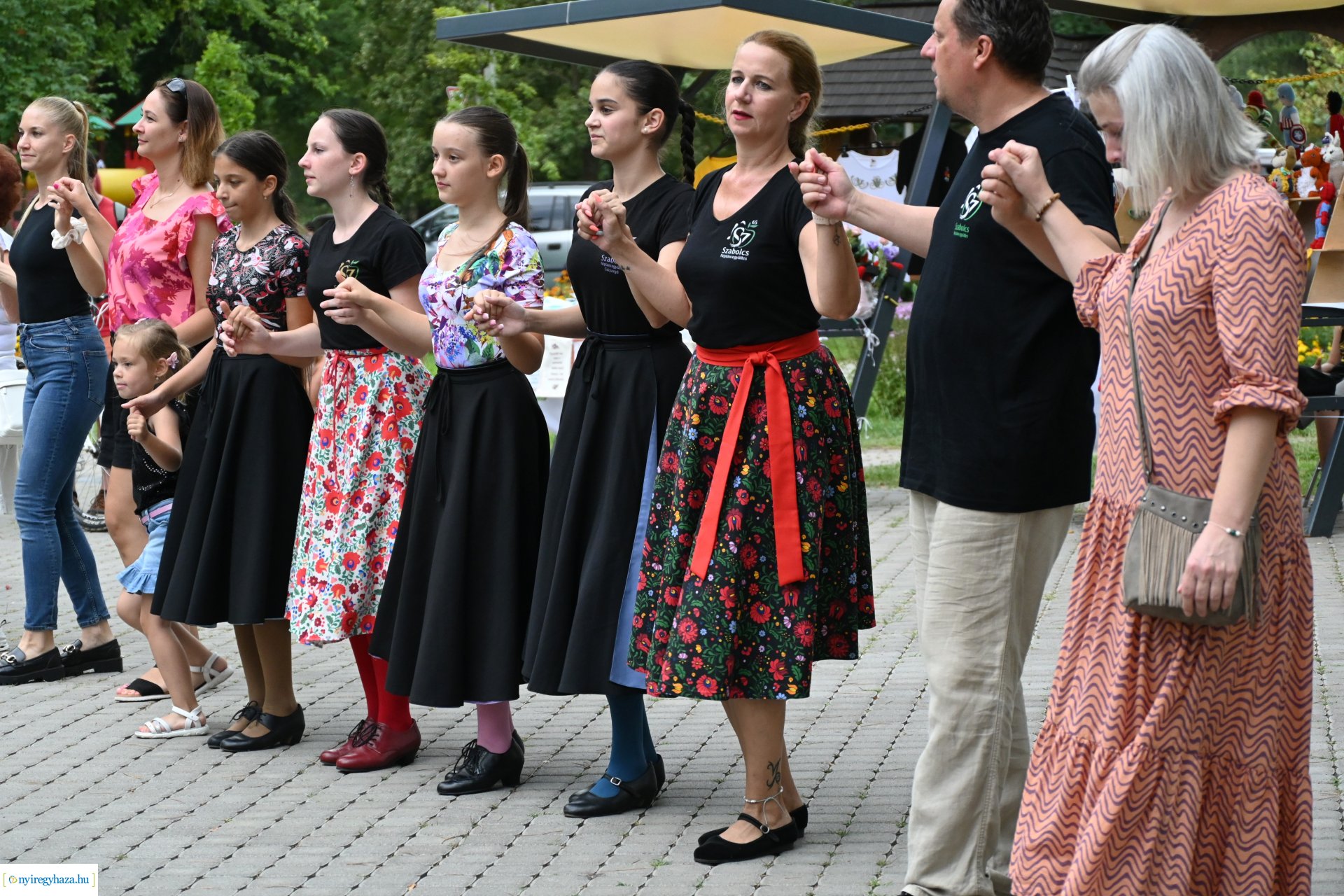 Sóstói táncesték 08-01