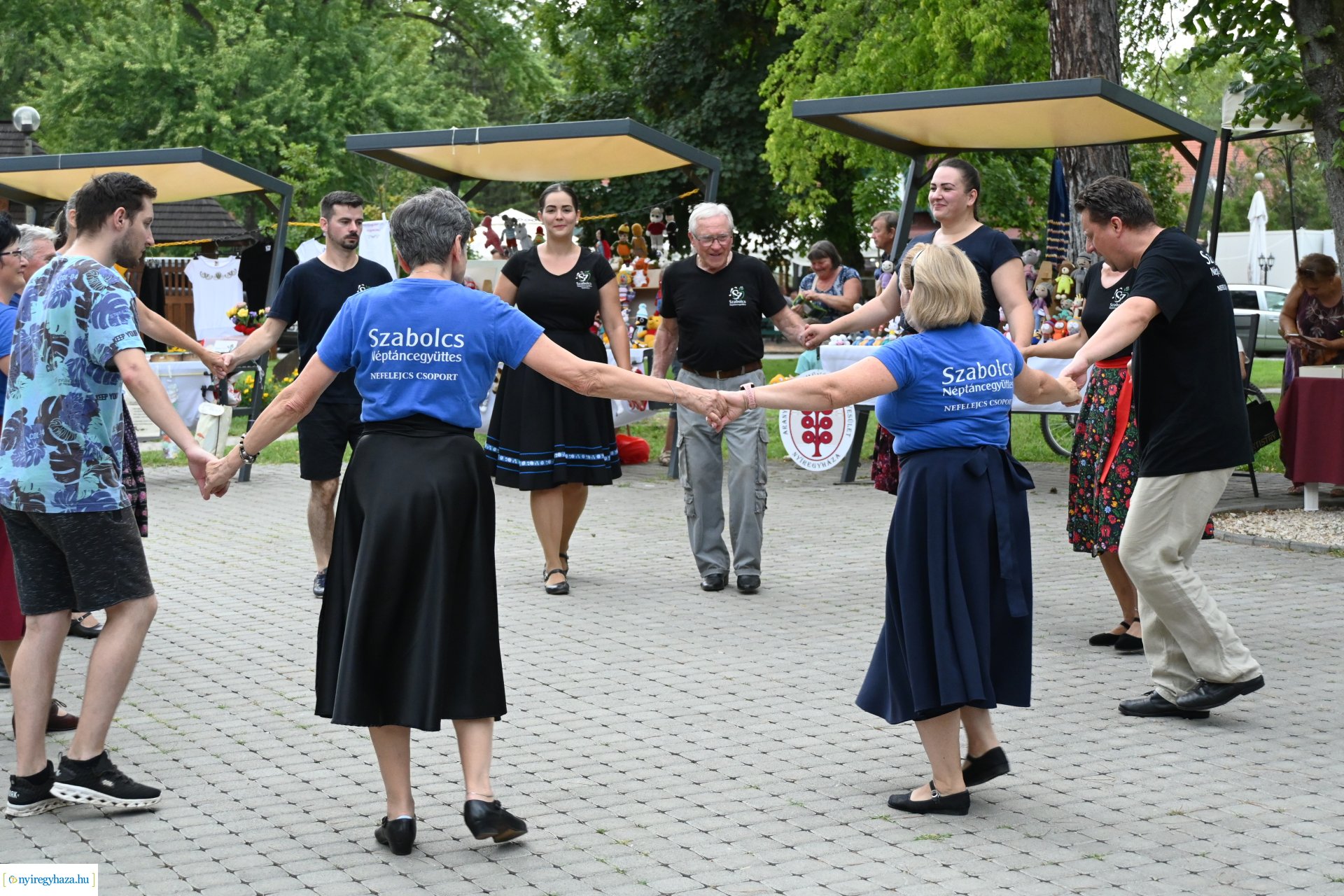 Sóstói táncesték 08-01