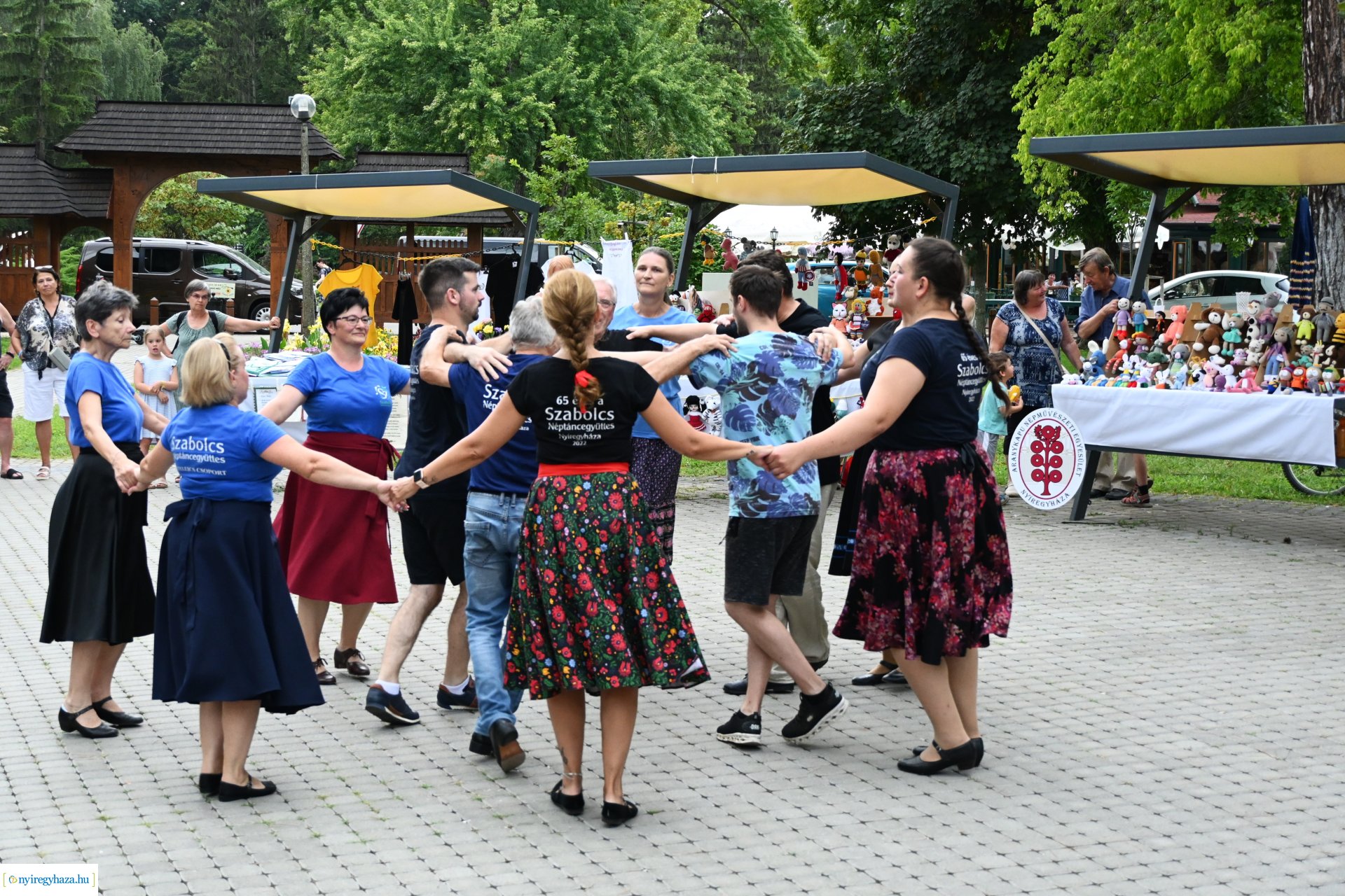 Sóstói táncesték 08-01