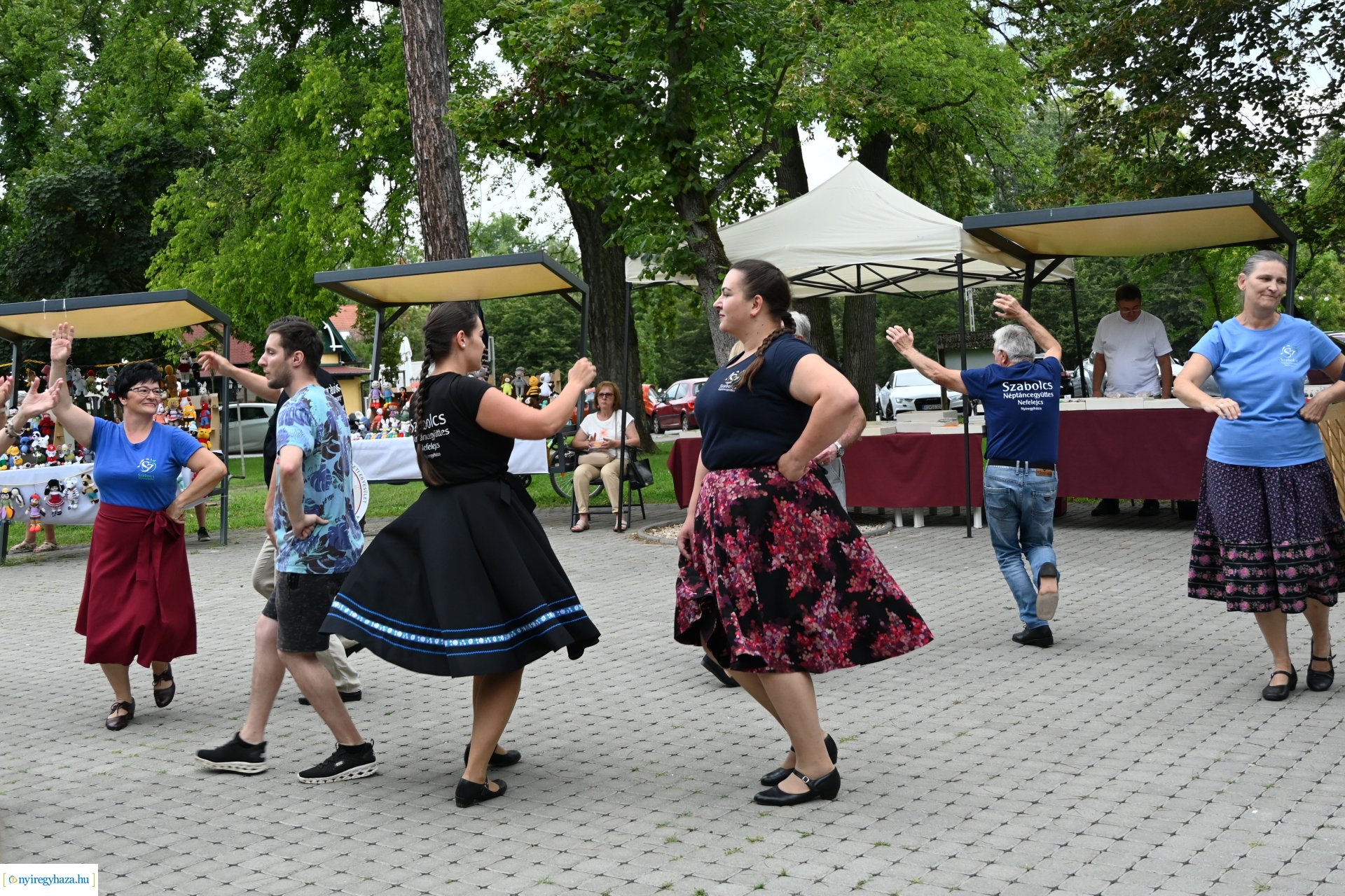 Sóstói táncesték 08-01