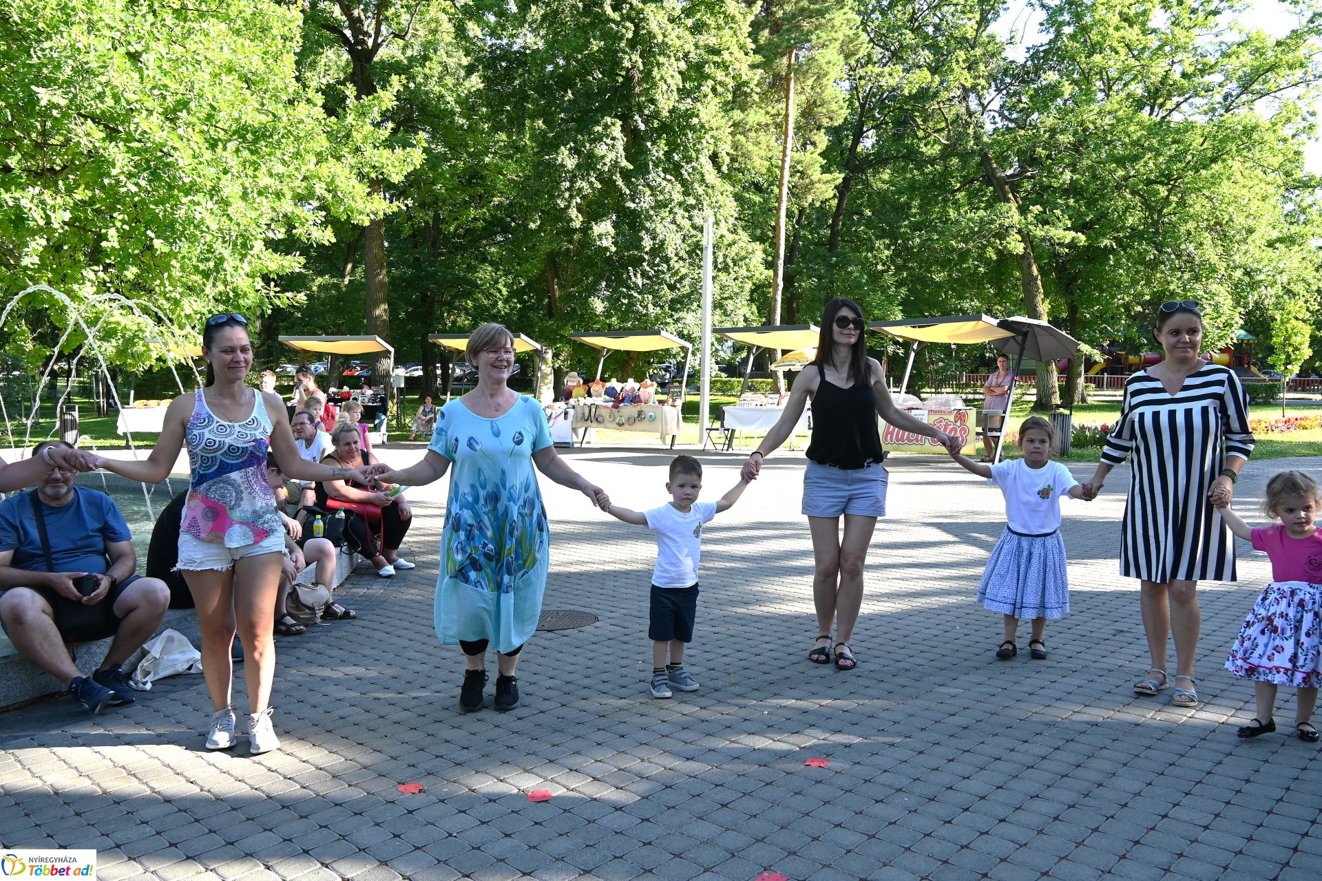Sóstói táncesték - táncház minden korosztálynak