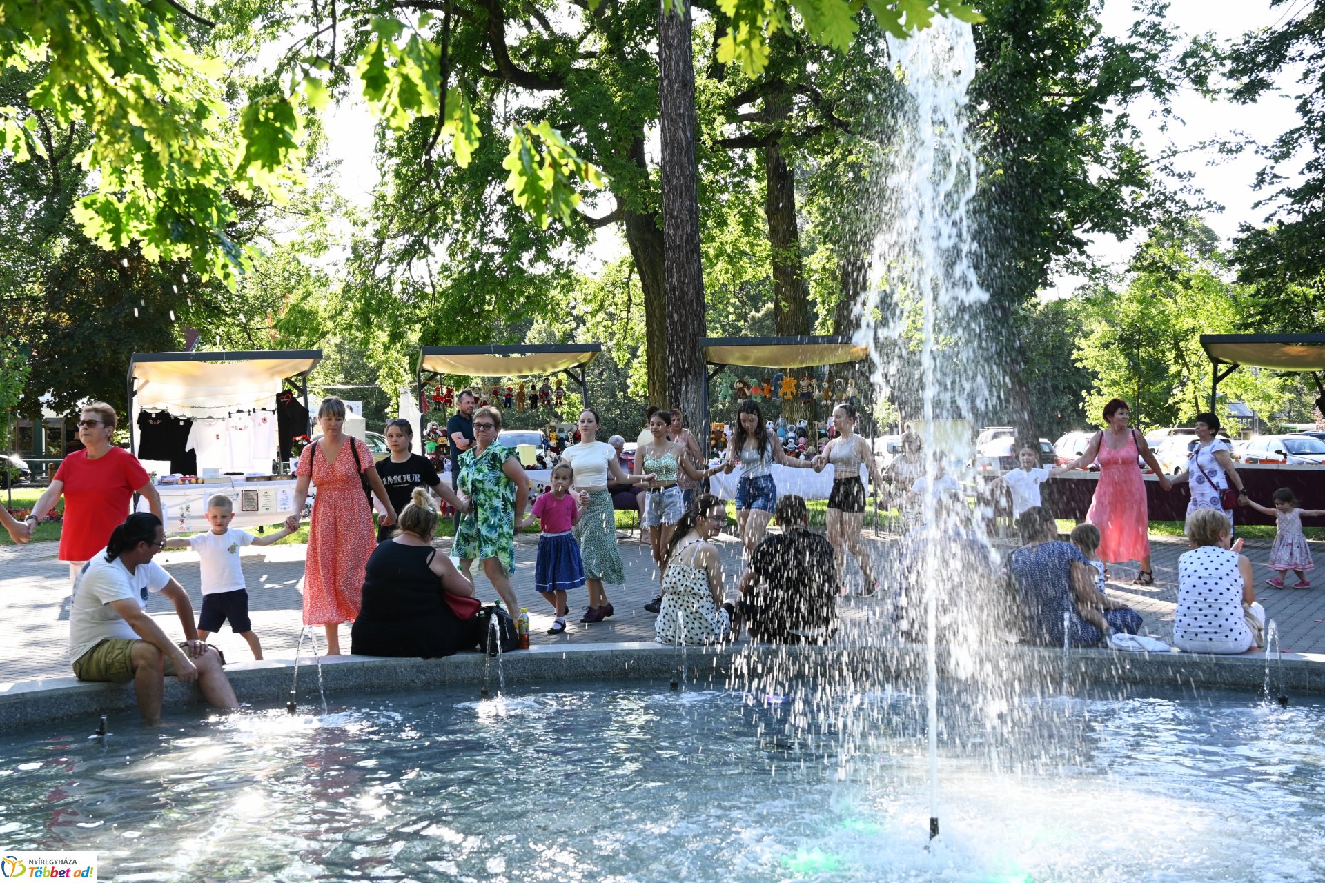 Sóstói táncesték - táncház minden korosztálynak