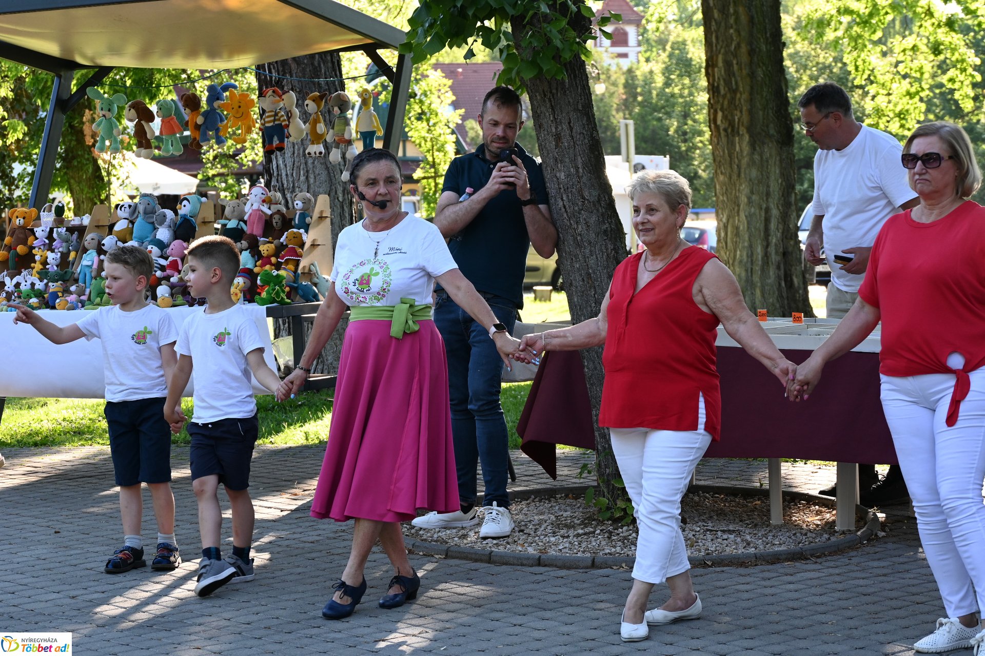 Sóstói táncesték - táncház minden korosztálynak