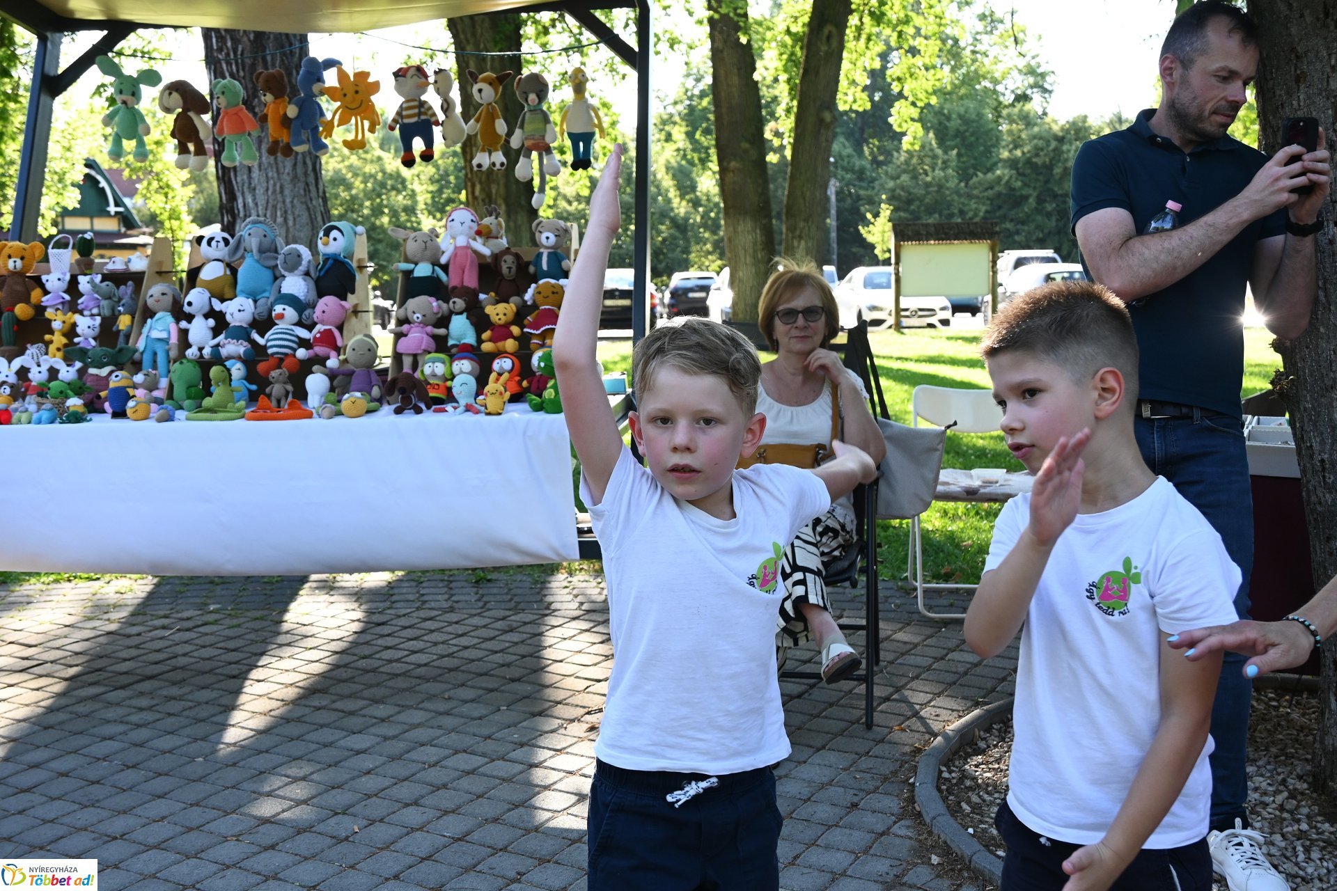 Sóstói táncesték - táncház minden korosztálynak