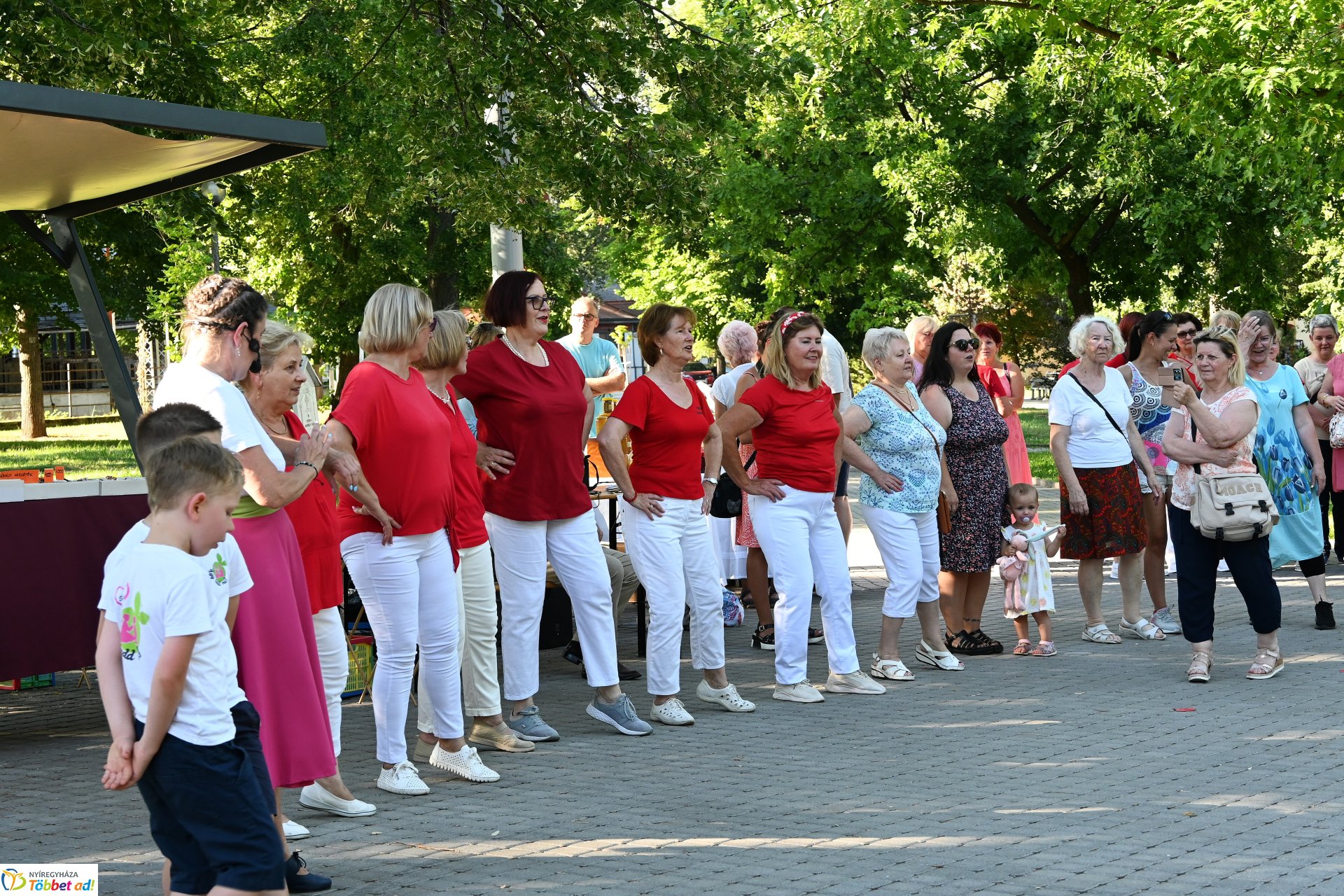 Sóstói táncesték - táncház minden korosztálynak