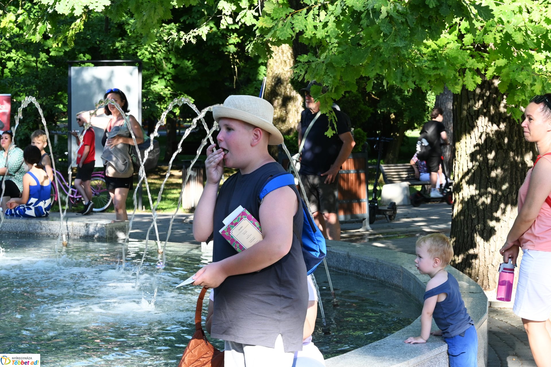 Sóstói táncesték - táncház minden korosztálynak