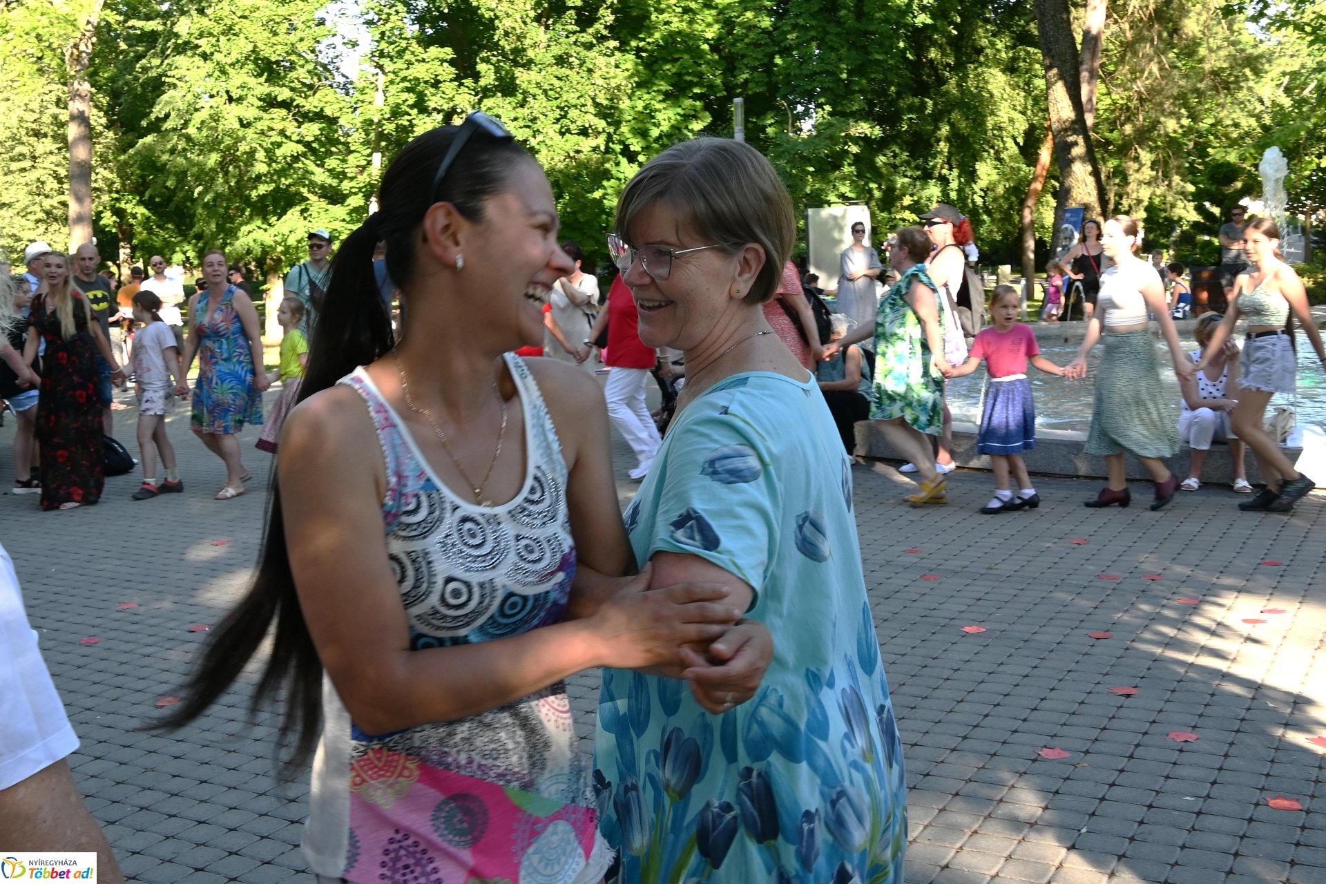 Sóstói táncesték - táncház minden korosztálynak