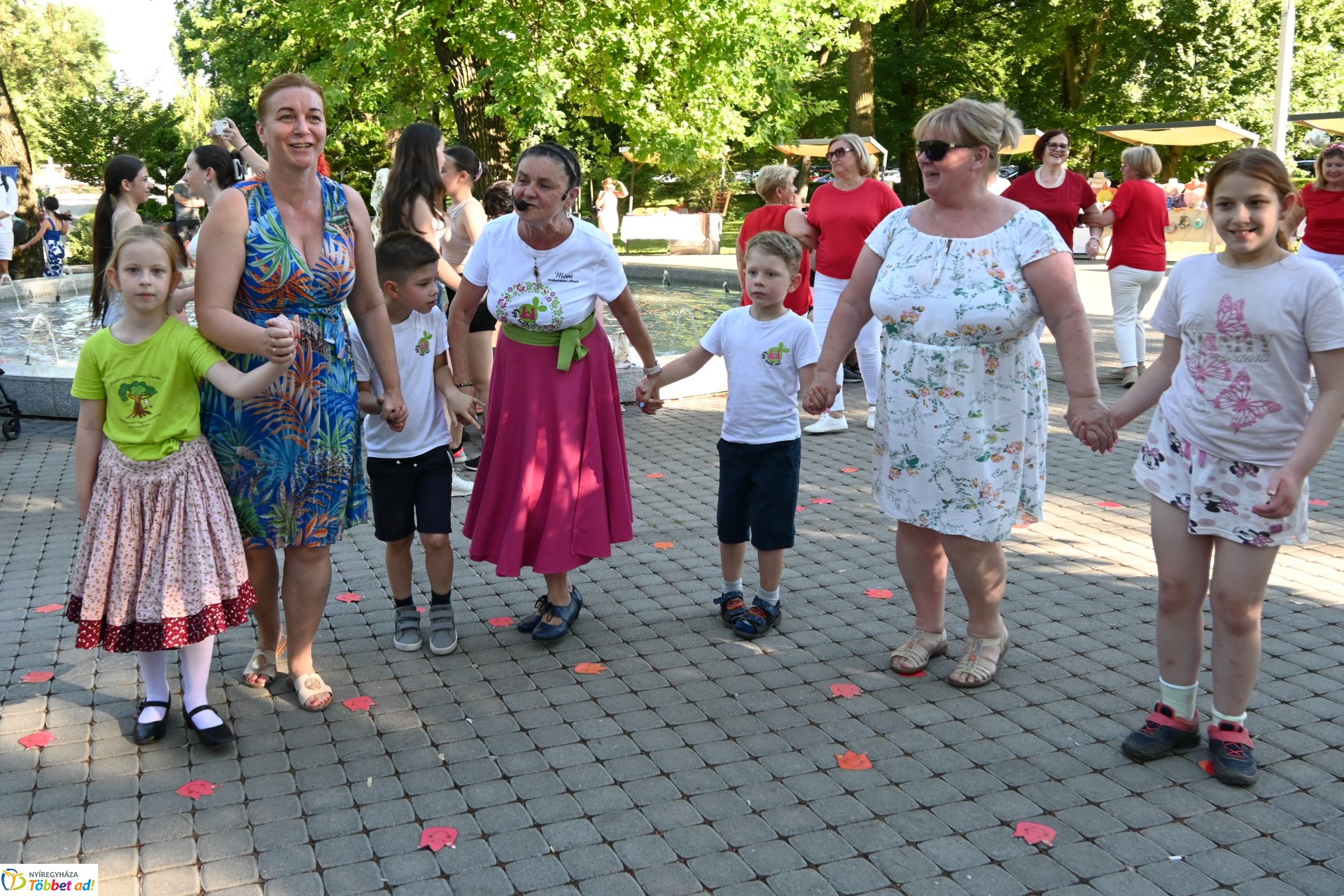 Sóstói táncesték - táncház minden korosztálynak