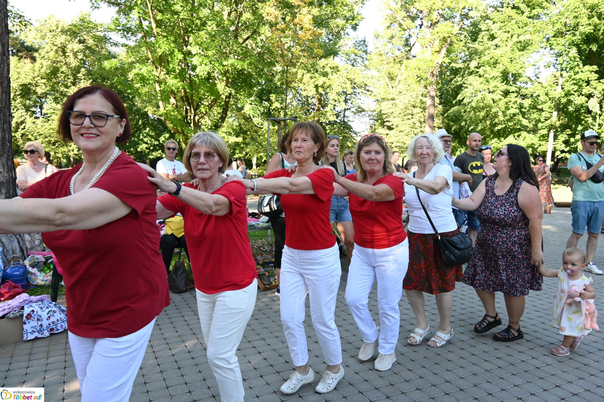 Sóstói táncesték - táncház minden korosztálynak