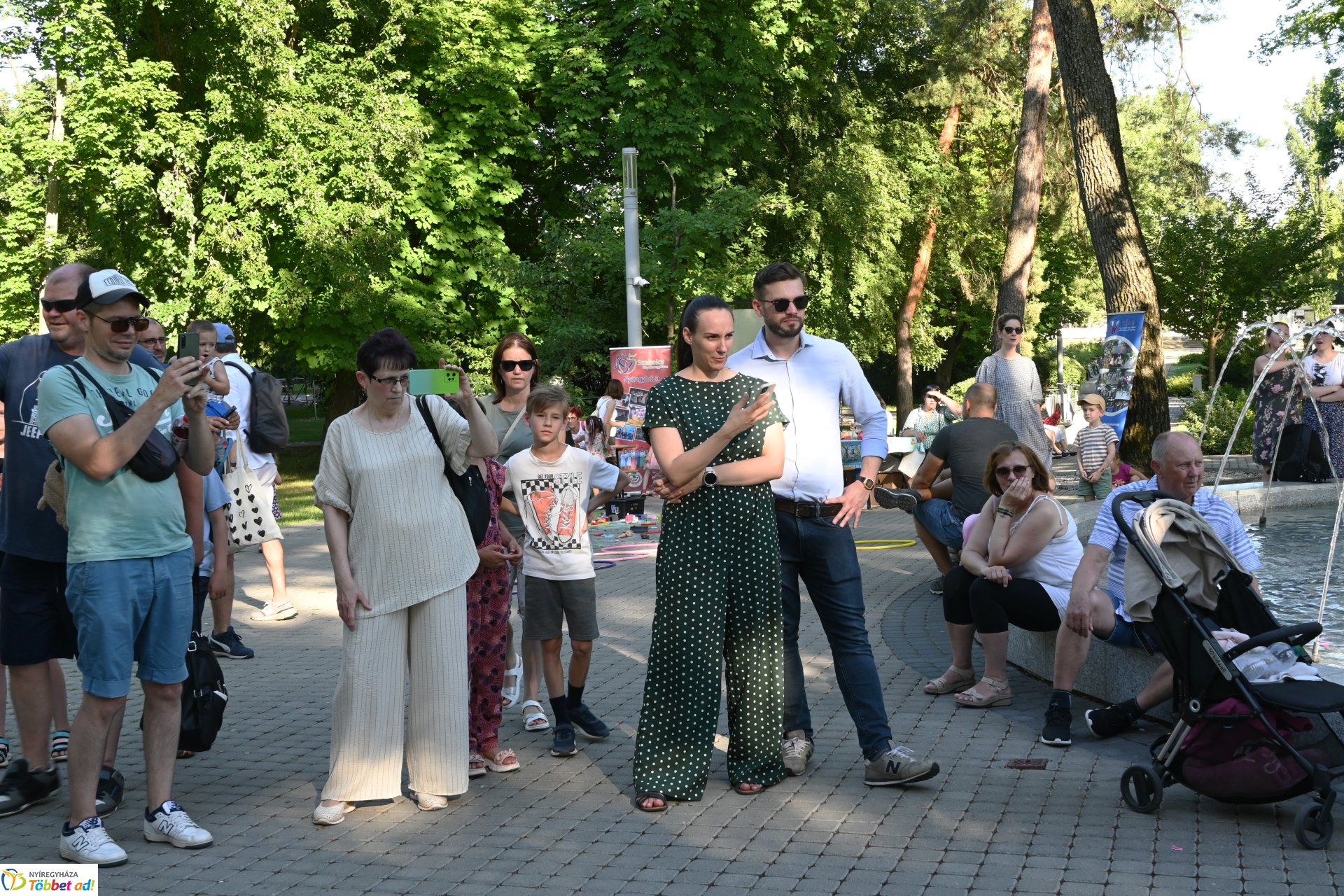 Sóstói táncesték - táncház minden korosztálynak