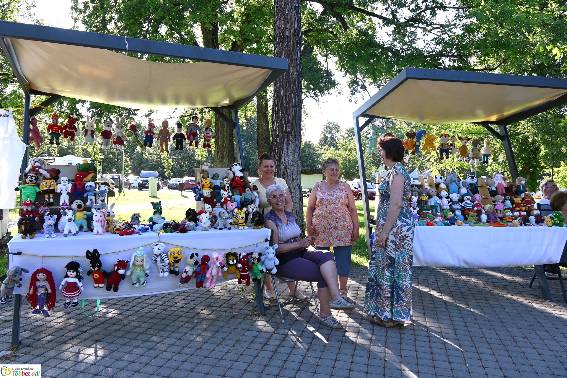 Sóstói táncesték - táncház minden korosztálynak