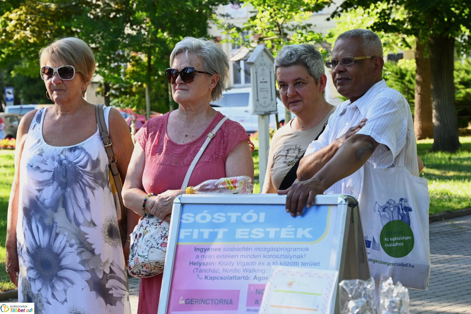 Sóstói táncesték - táncház minden korosztálynak