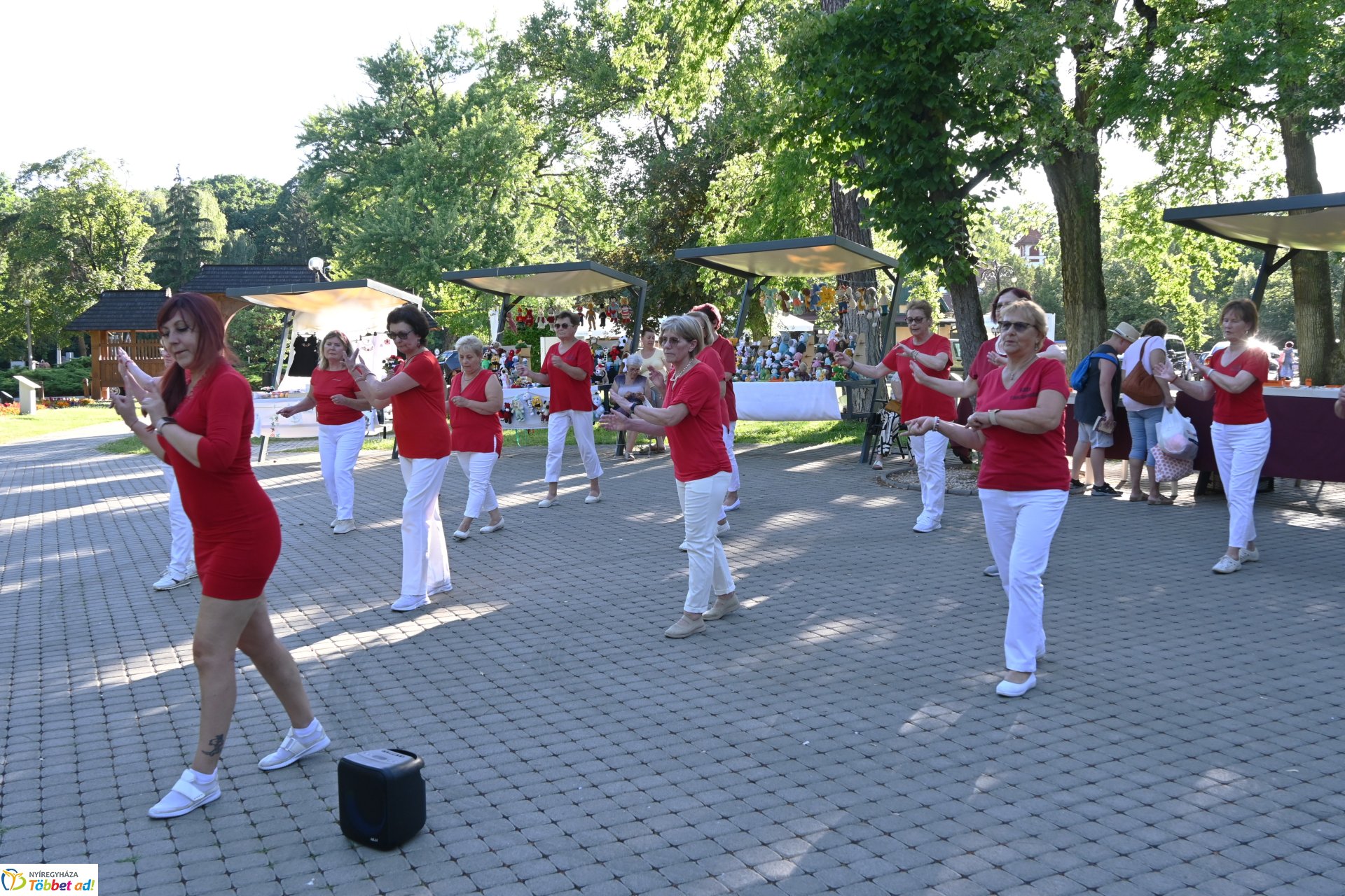 Sóstói táncesték - táncház minden korosztálynak
