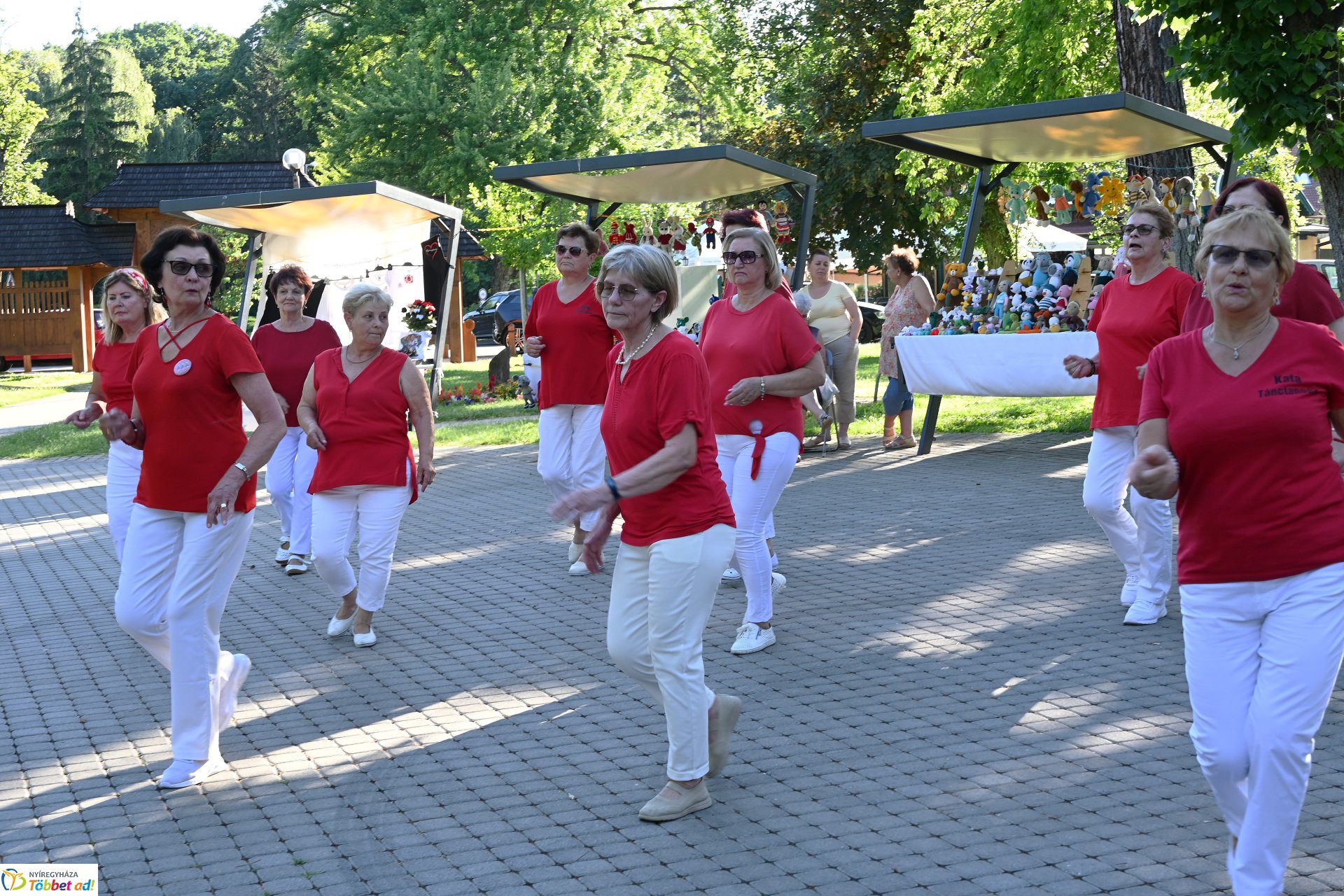 Sóstói táncesték - táncház minden korosztálynak