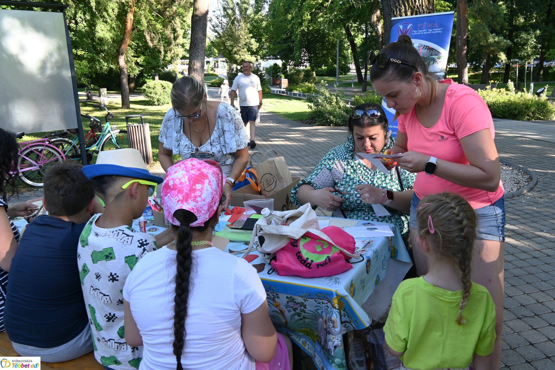 Sóstói táncesték - táncház minden korosztálynak
