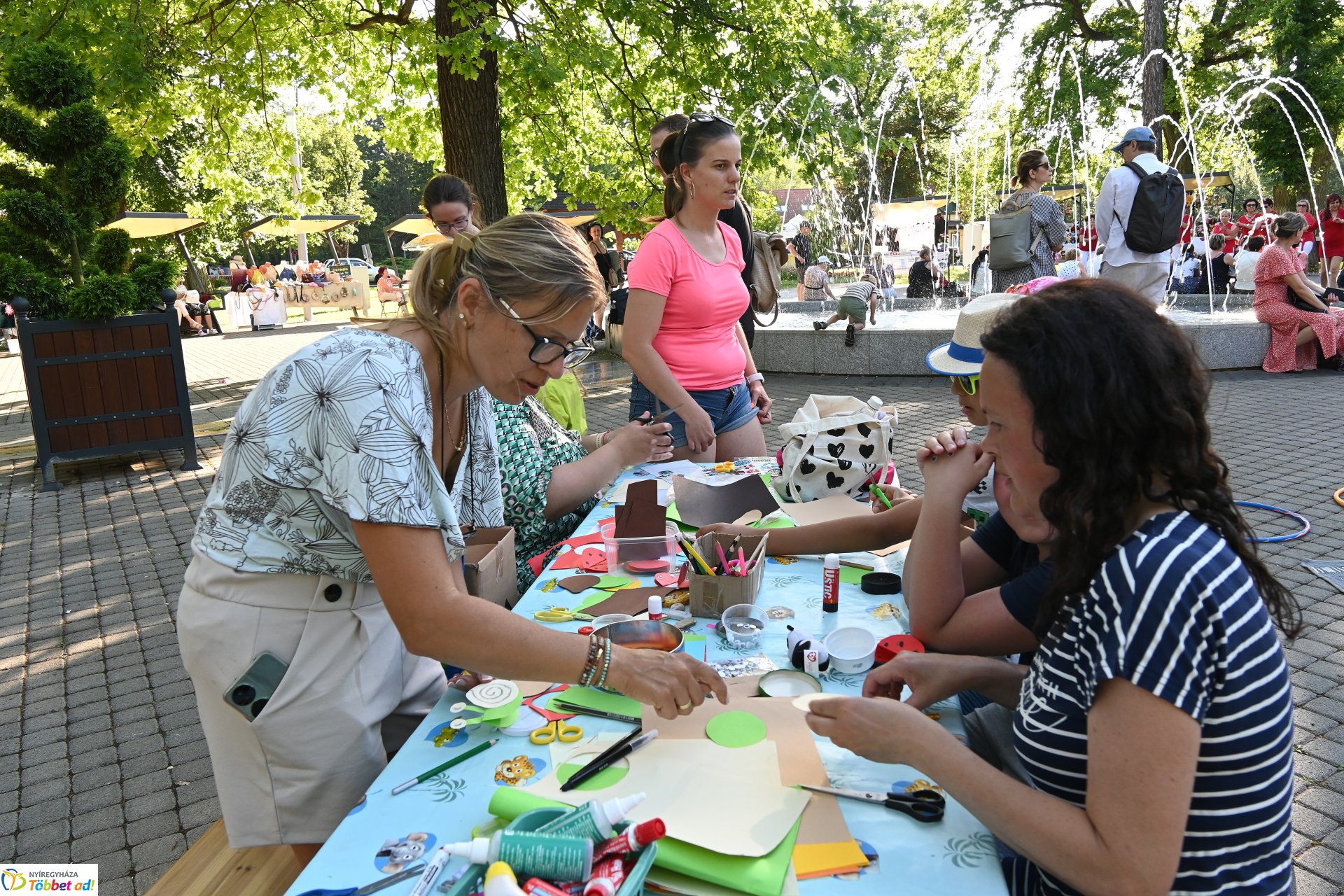 Sóstói táncesték - táncház minden korosztálynak