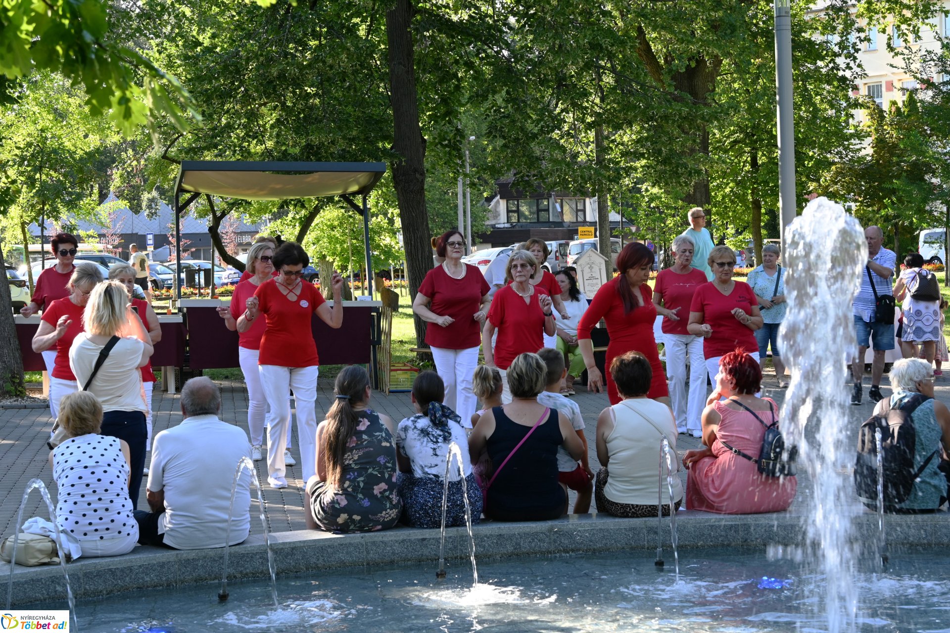 Sóstói táncesték - táncház minden korosztálynak
