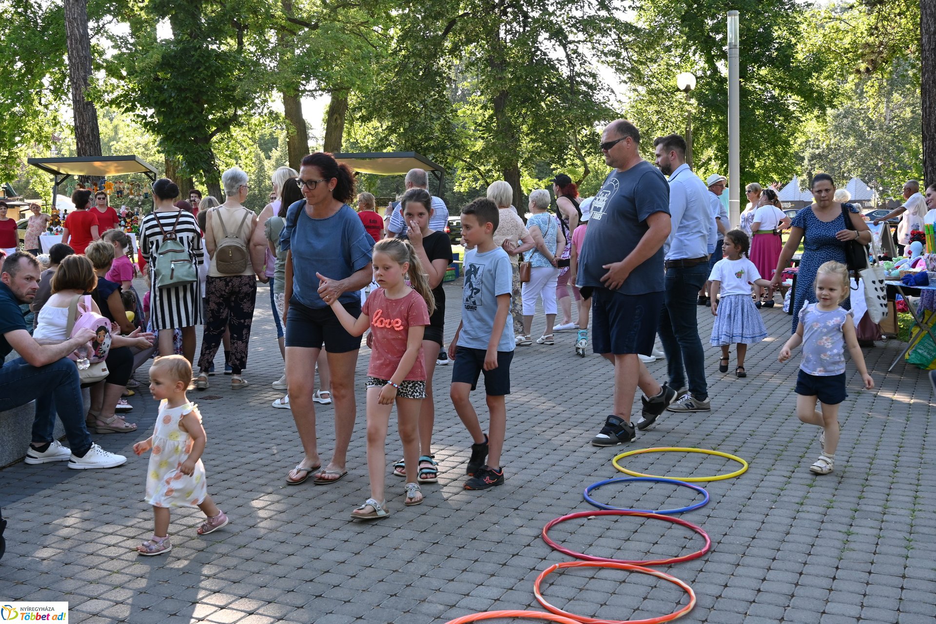 Sóstói táncesték - táncház minden korosztálynak
