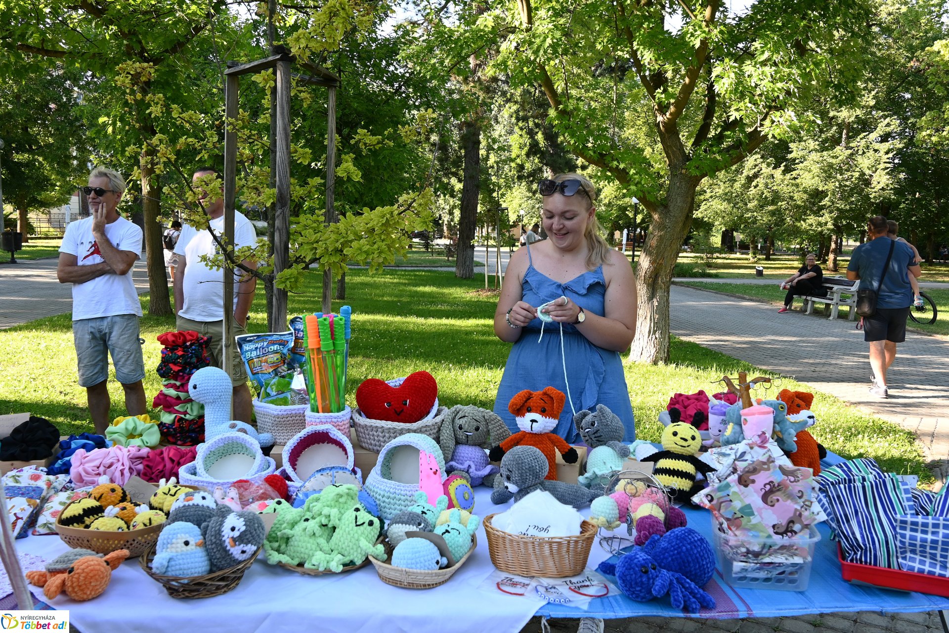 Sóstói táncesték - táncház minden korosztálynak