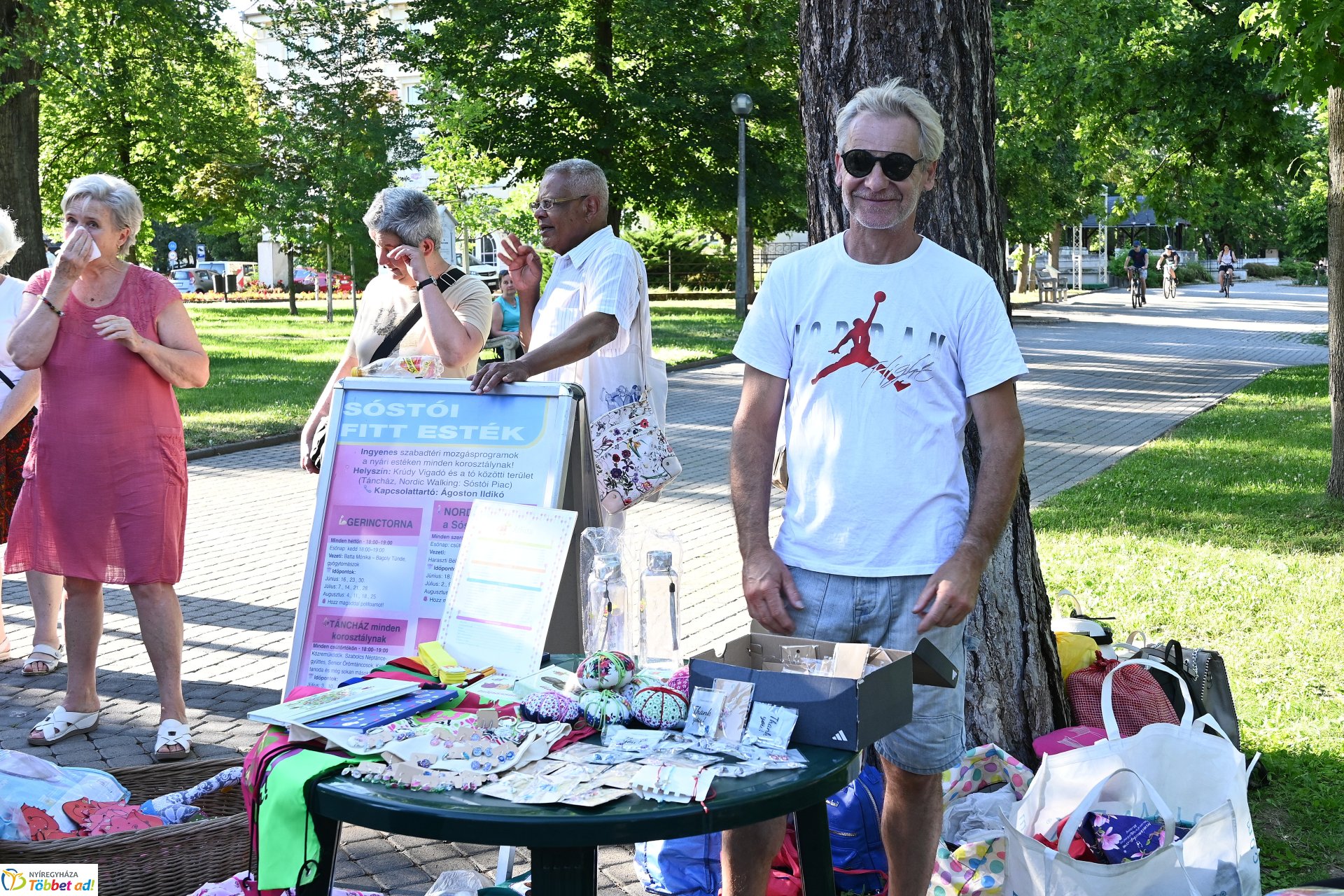 Sóstói táncesték - táncház minden korosztálynak