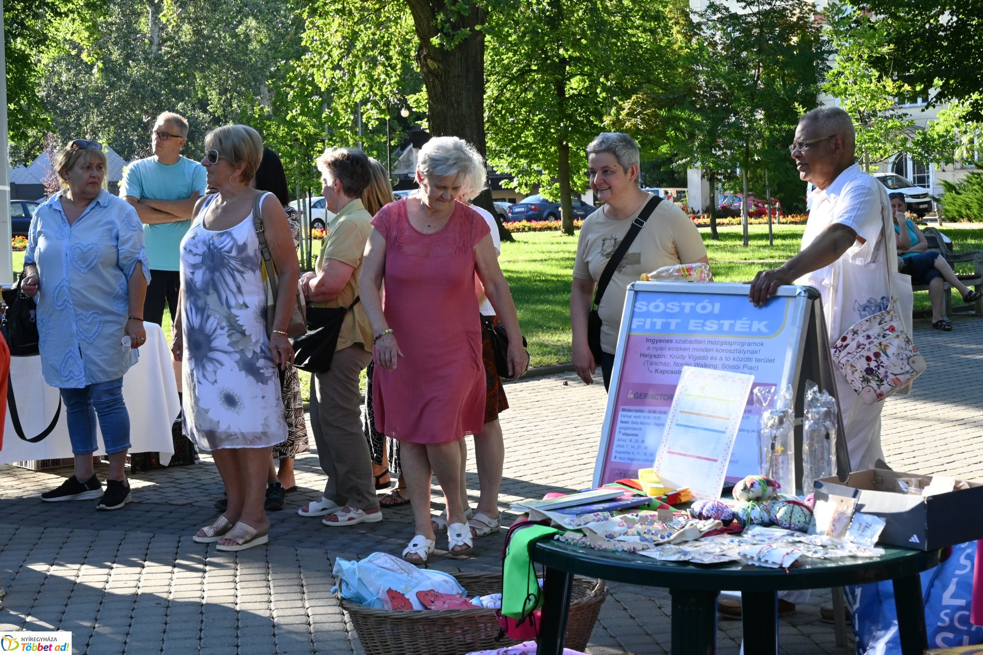 Sóstói táncesték - táncház minden korosztálynak