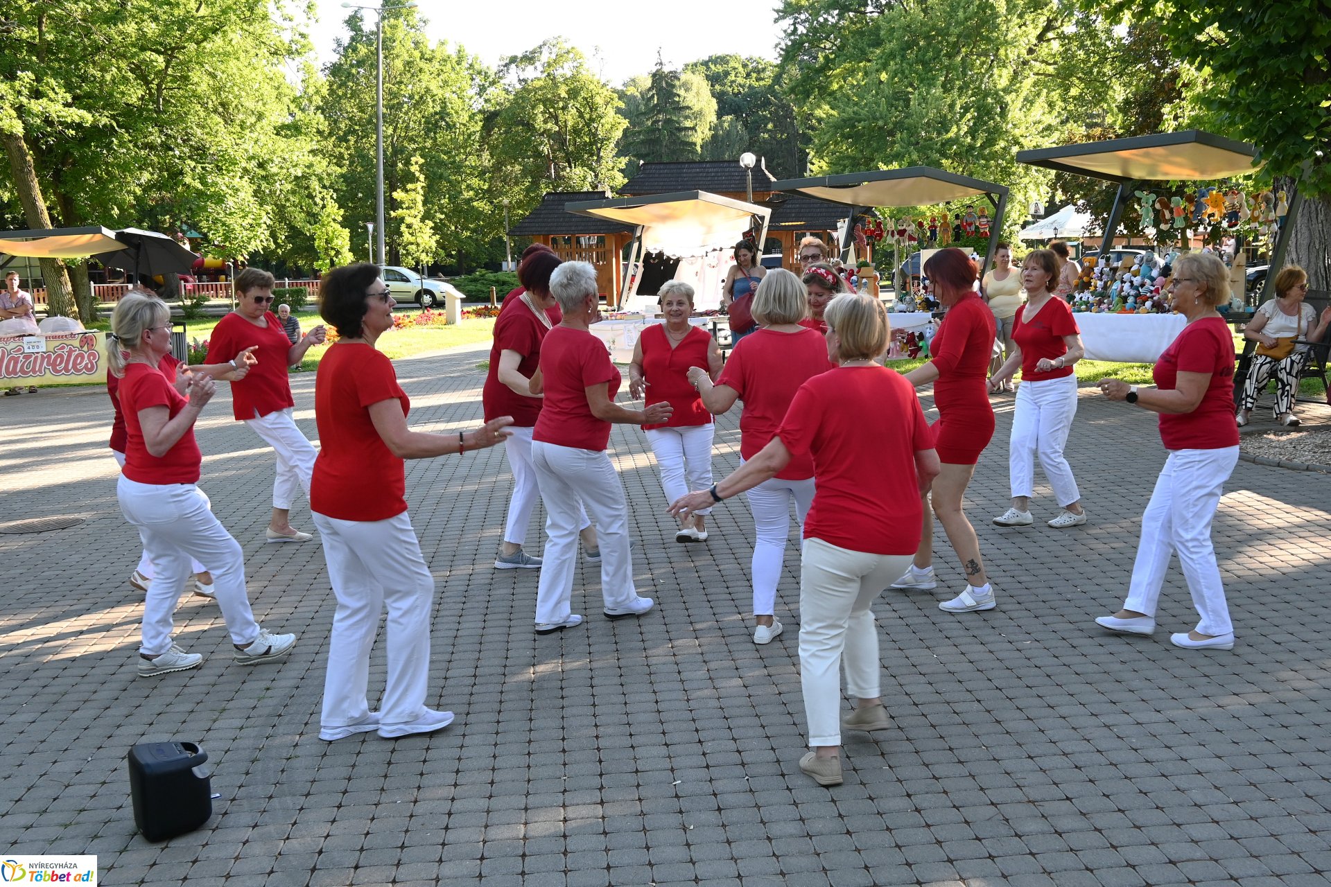 Sóstói táncesték - táncház minden korosztálynak