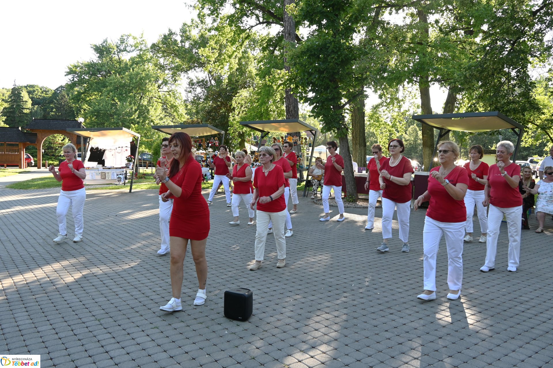 Sóstói táncesték - táncház minden korosztálynak