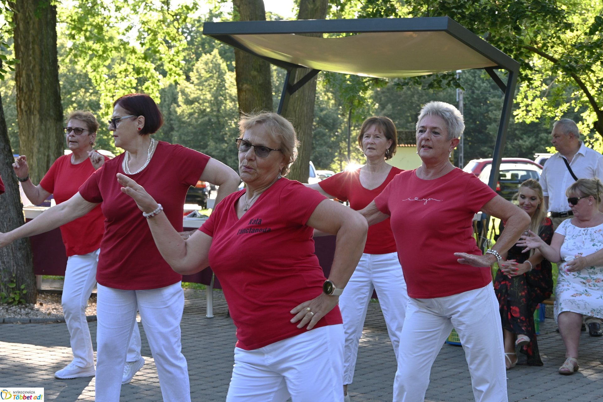 Sóstói táncesték - táncház minden korosztálynak
