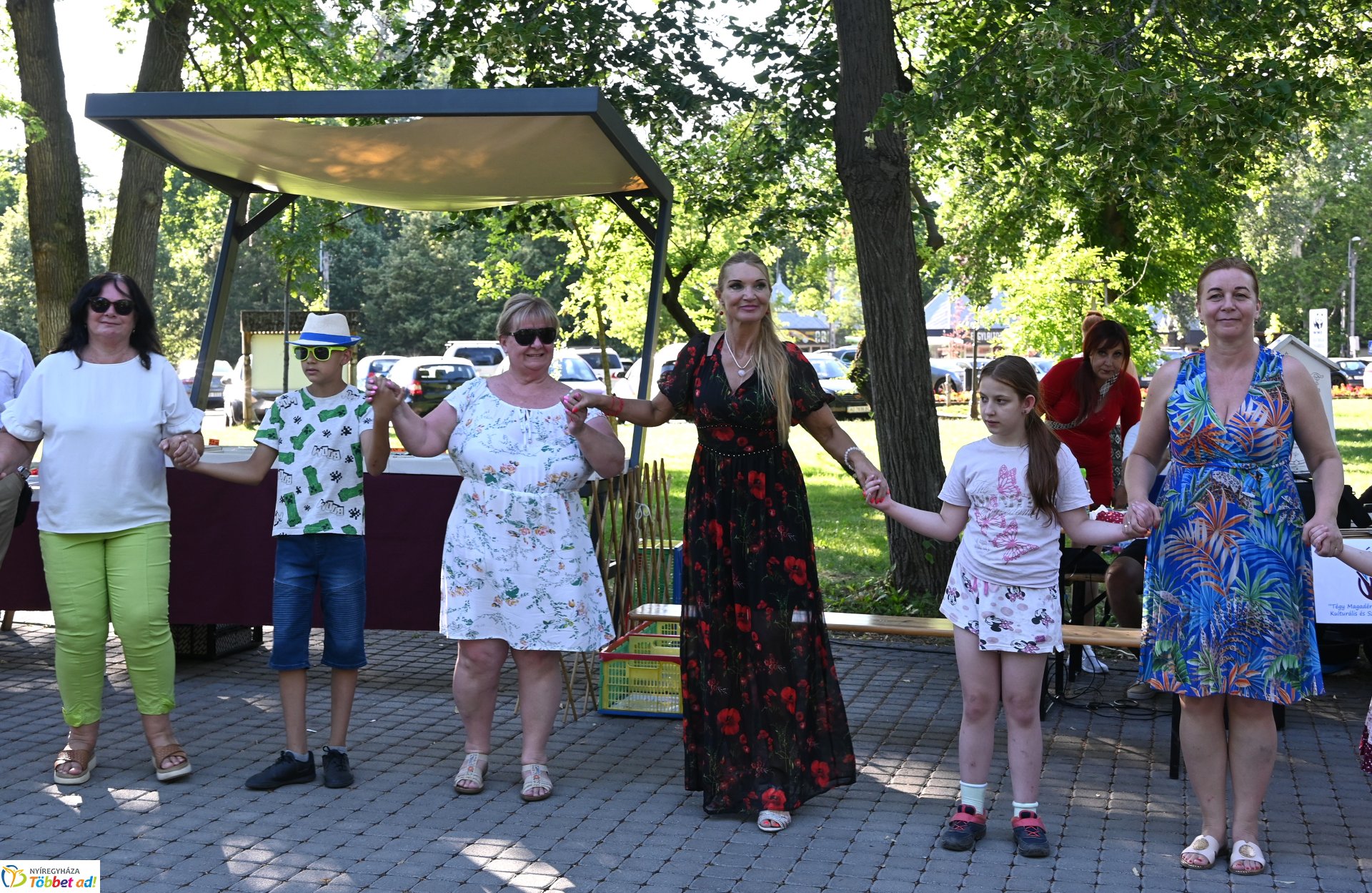 Sóstói táncesték - táncház minden korosztálynak